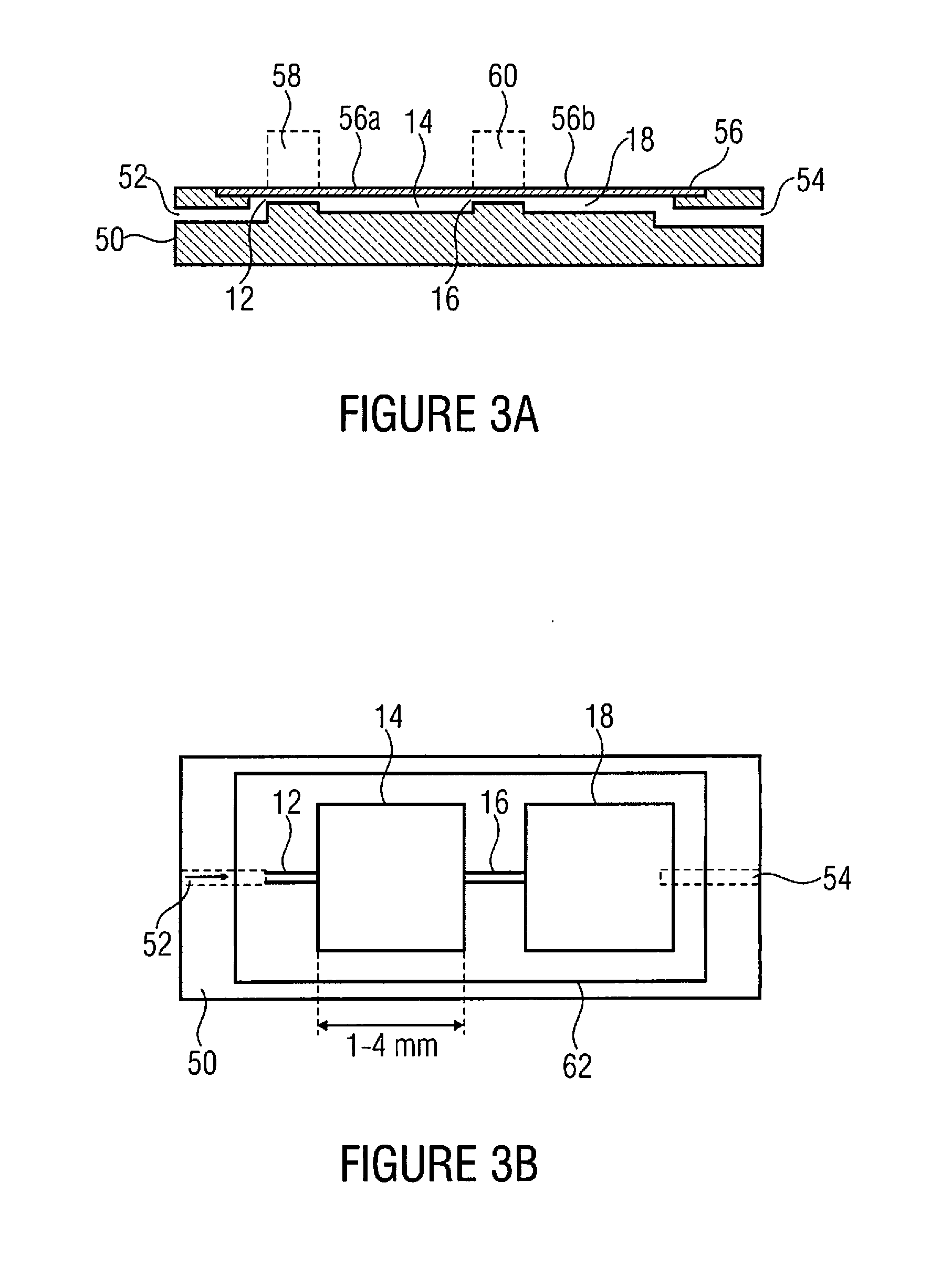 Device and method for determining at least one flow parameter