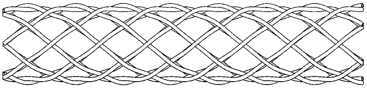 A scalable rigidity serpentine carrier for natural orifice surgery