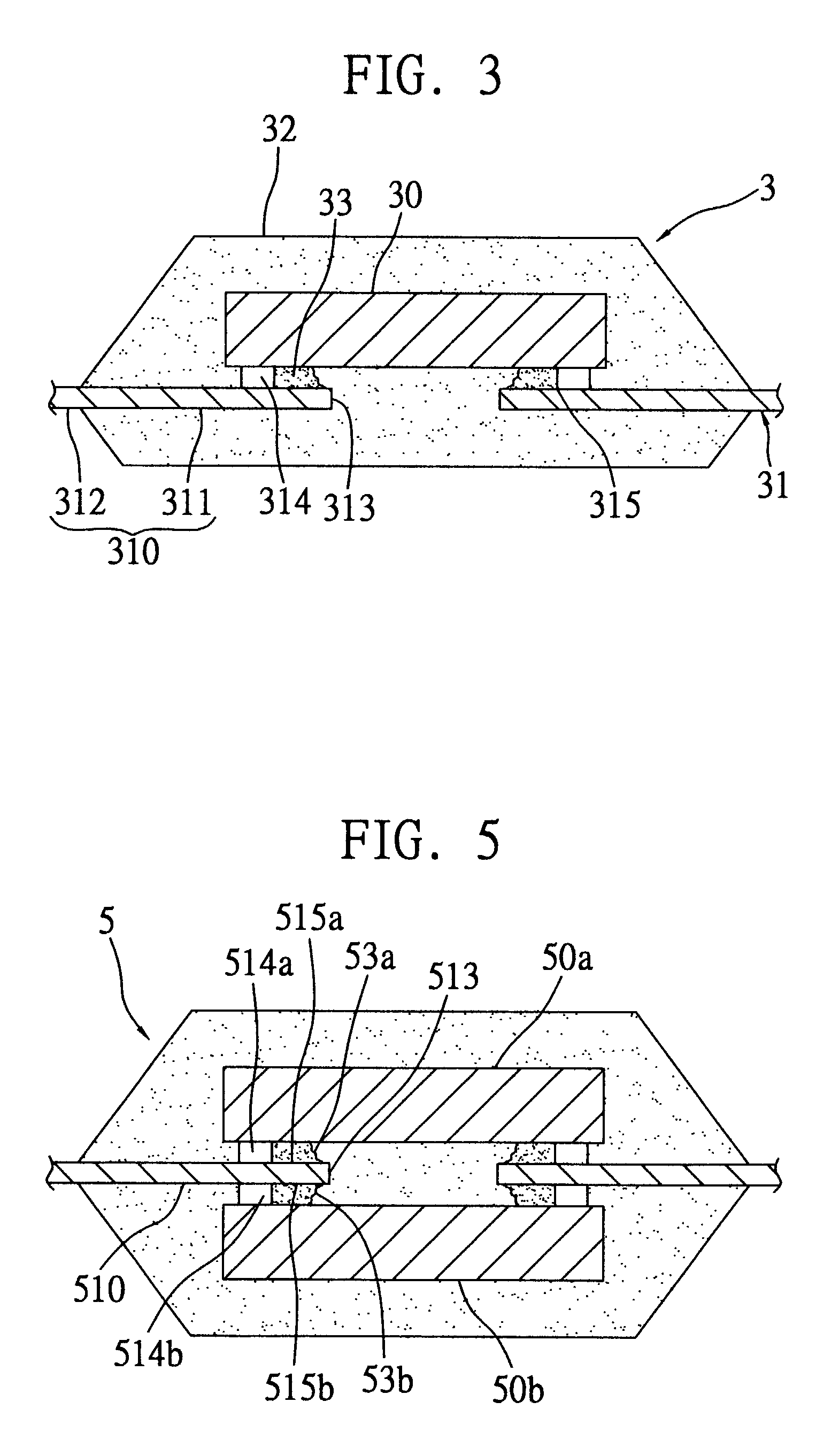 Flip-chip semiconductor package with lead frame as chip carrier and fabrication method thereof