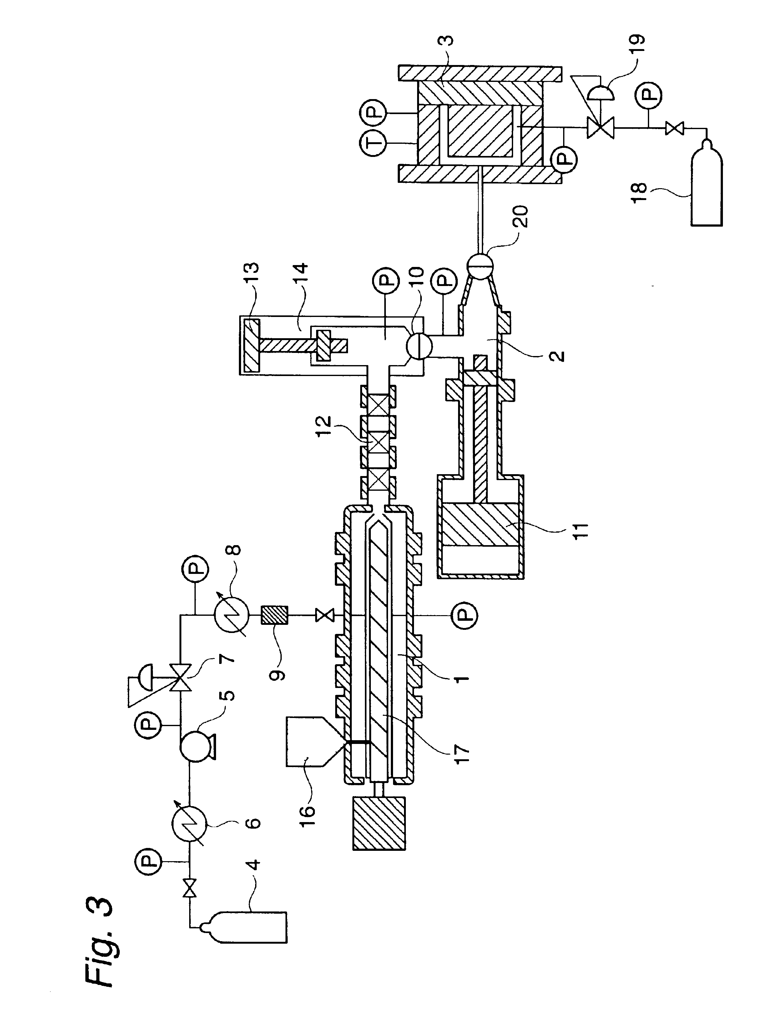 Foam of thermoplastic urethane elastomer composition and process for producing the foam