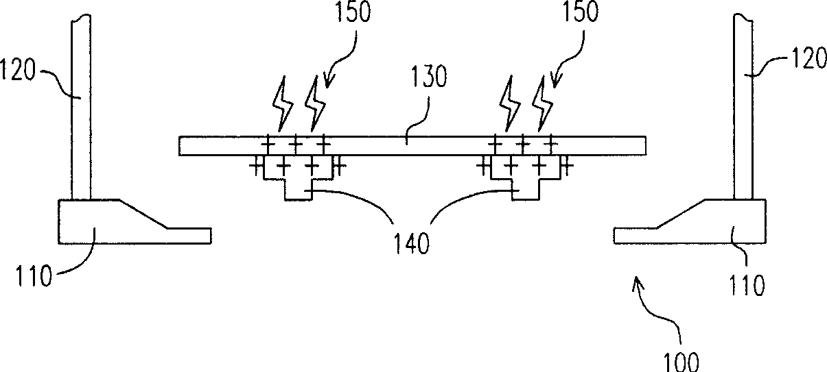 Anti-electrostatic substrate