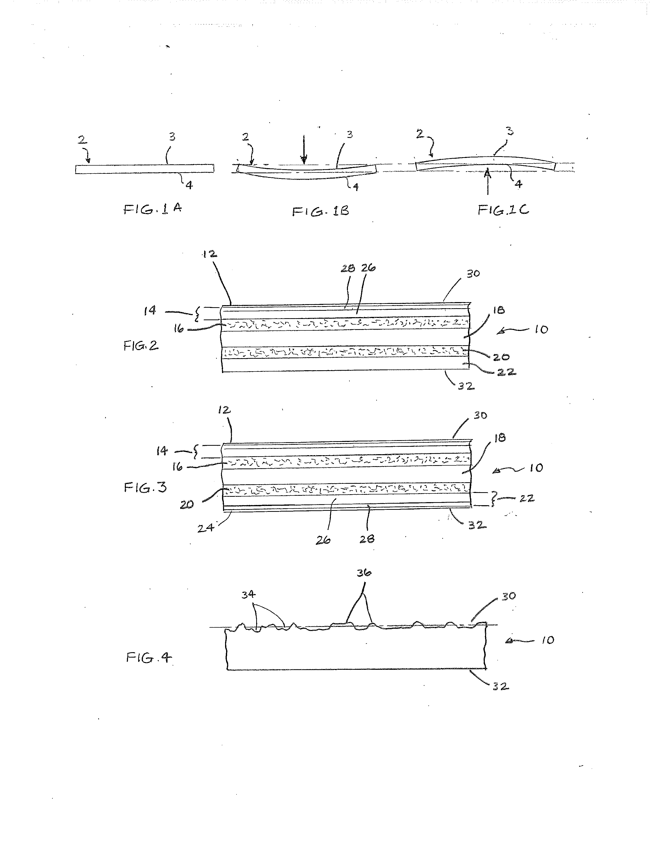 Fiber-Reinforced Impact Resistant Laminated Panel