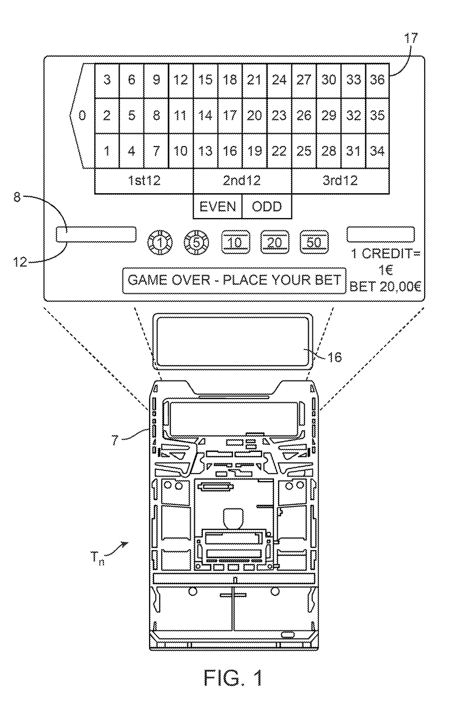 Multiplayer gaming system