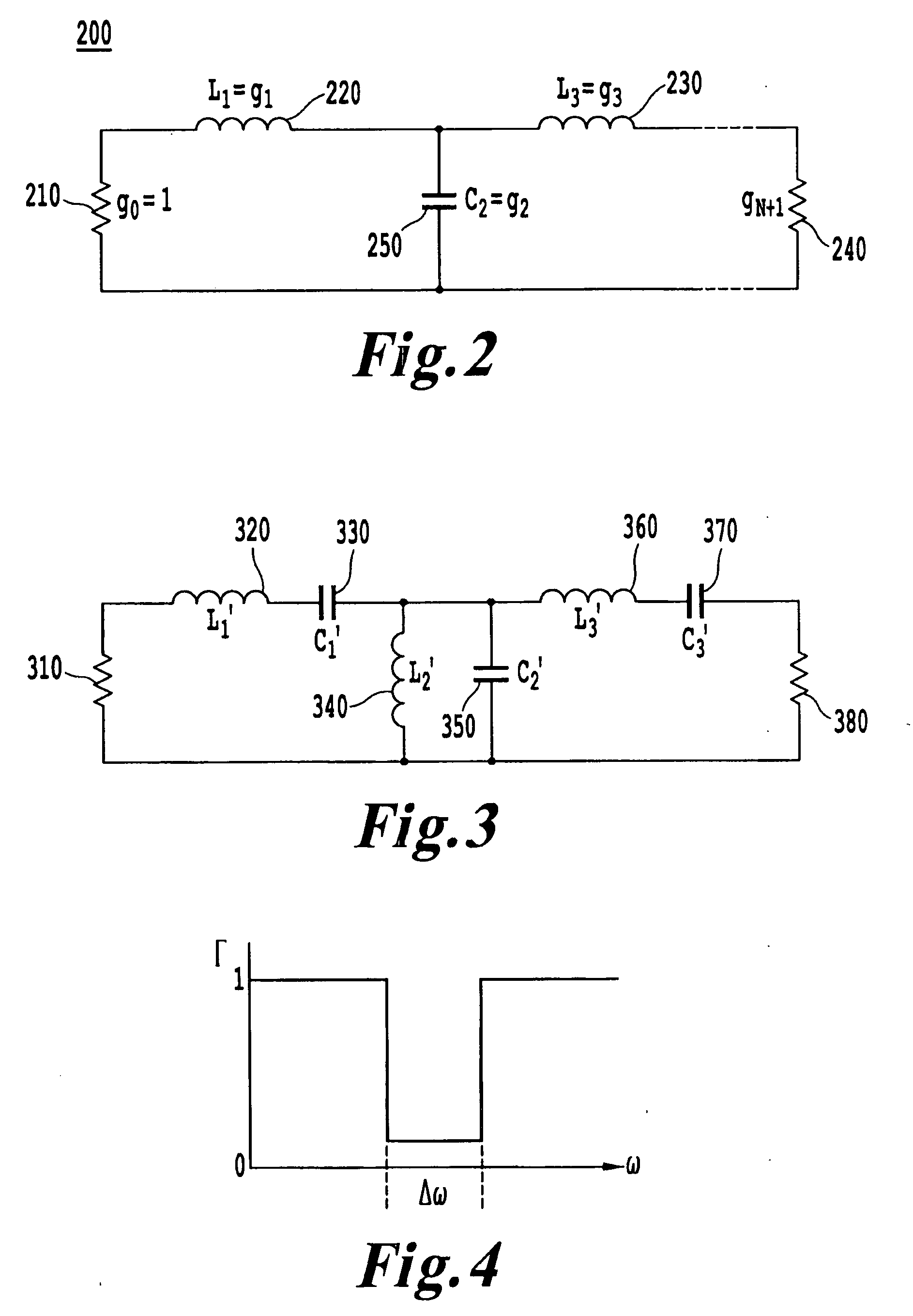 Apparatus and method of selecting components for a reconfigurable impedance match circuit