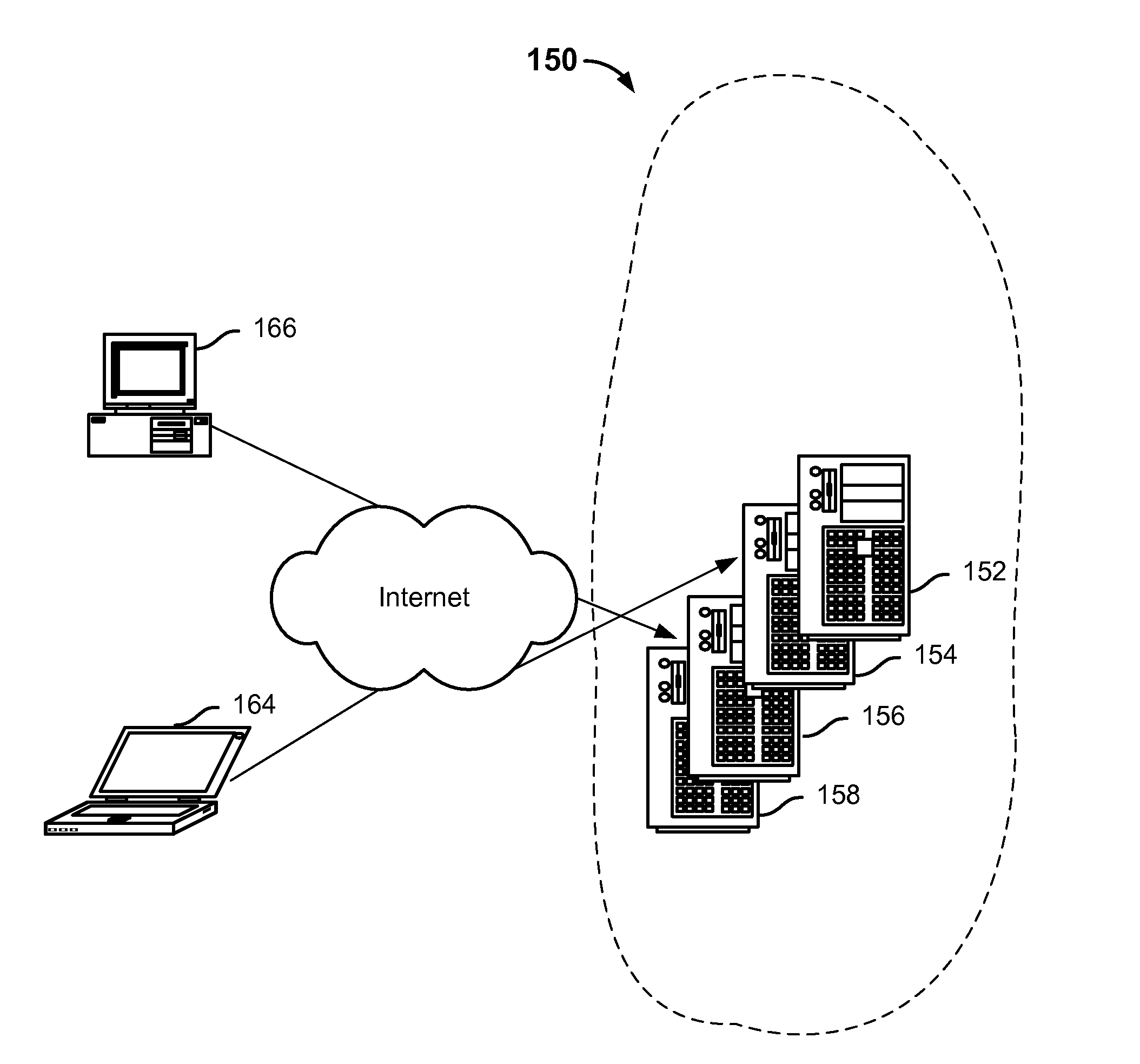 Transaction platform data processing method and system