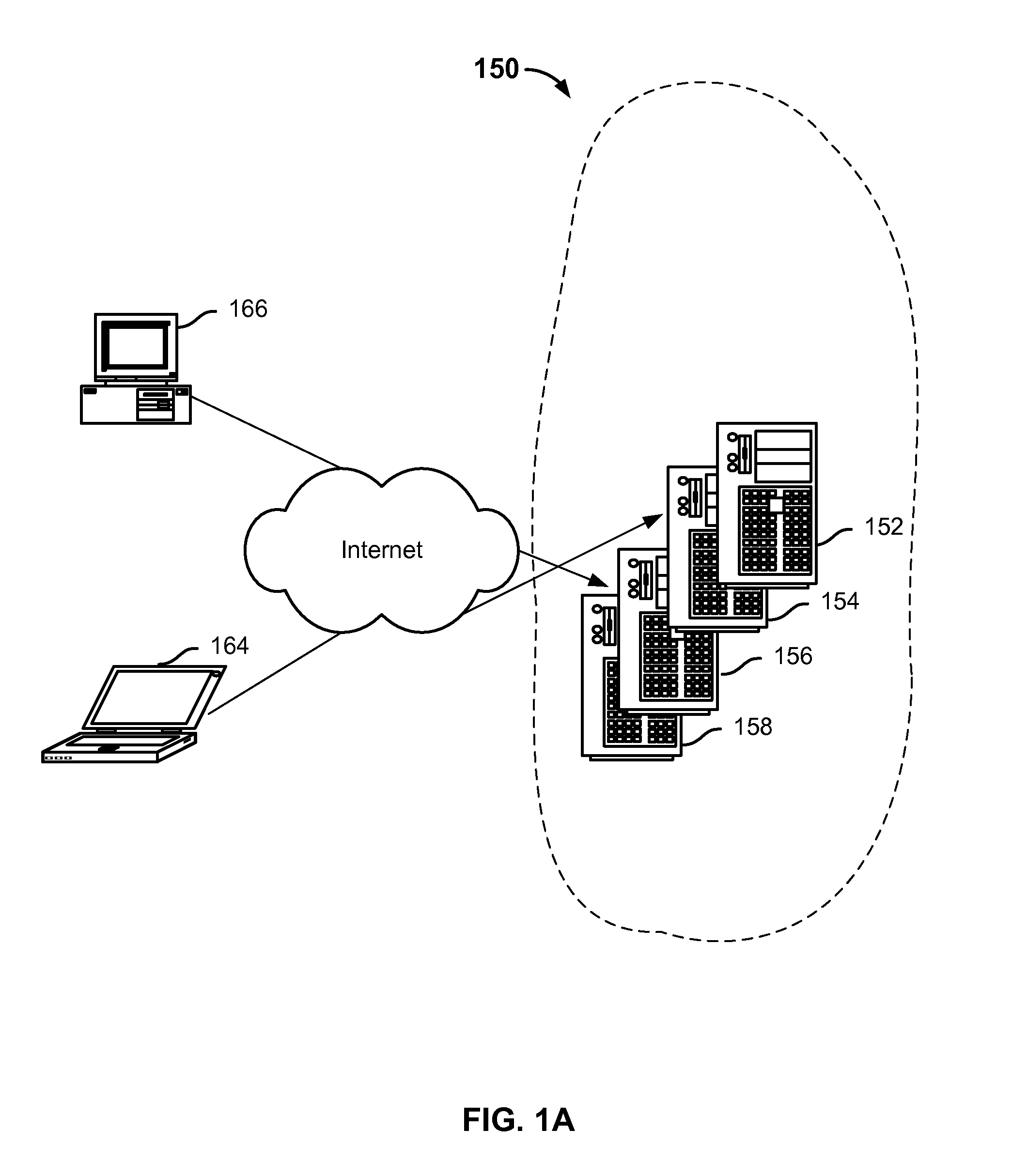 Transaction platform data processing method and system