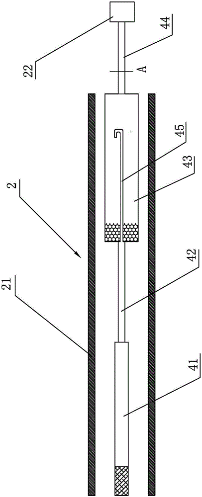 Preparation device and preparation method of high-purity multispectral chalcohalide glasses