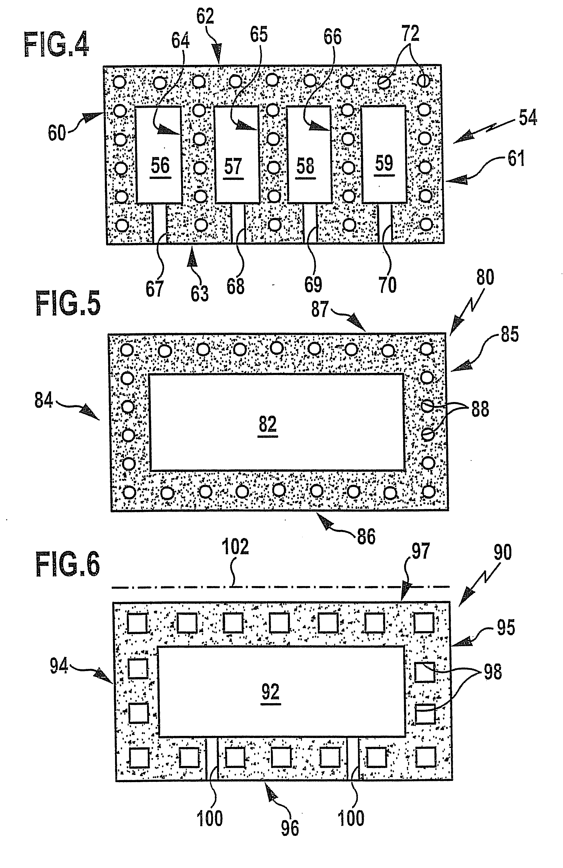 Spacer Profile for Insulated Glazing Unit