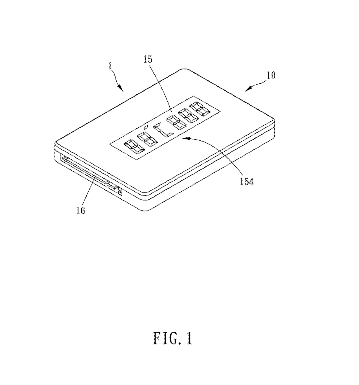 Solid state disk