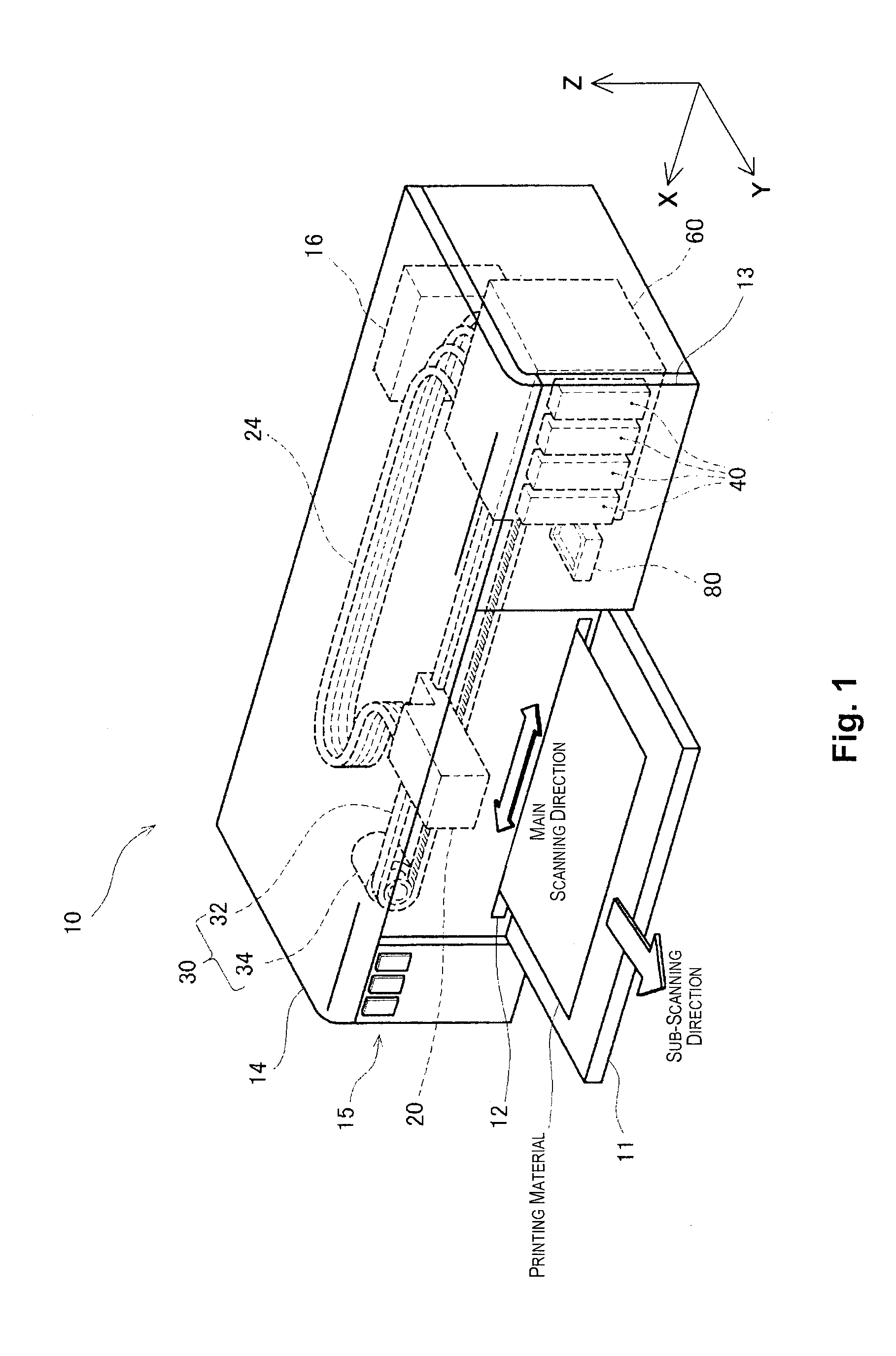 Liquid container and liquid consumption apparatus