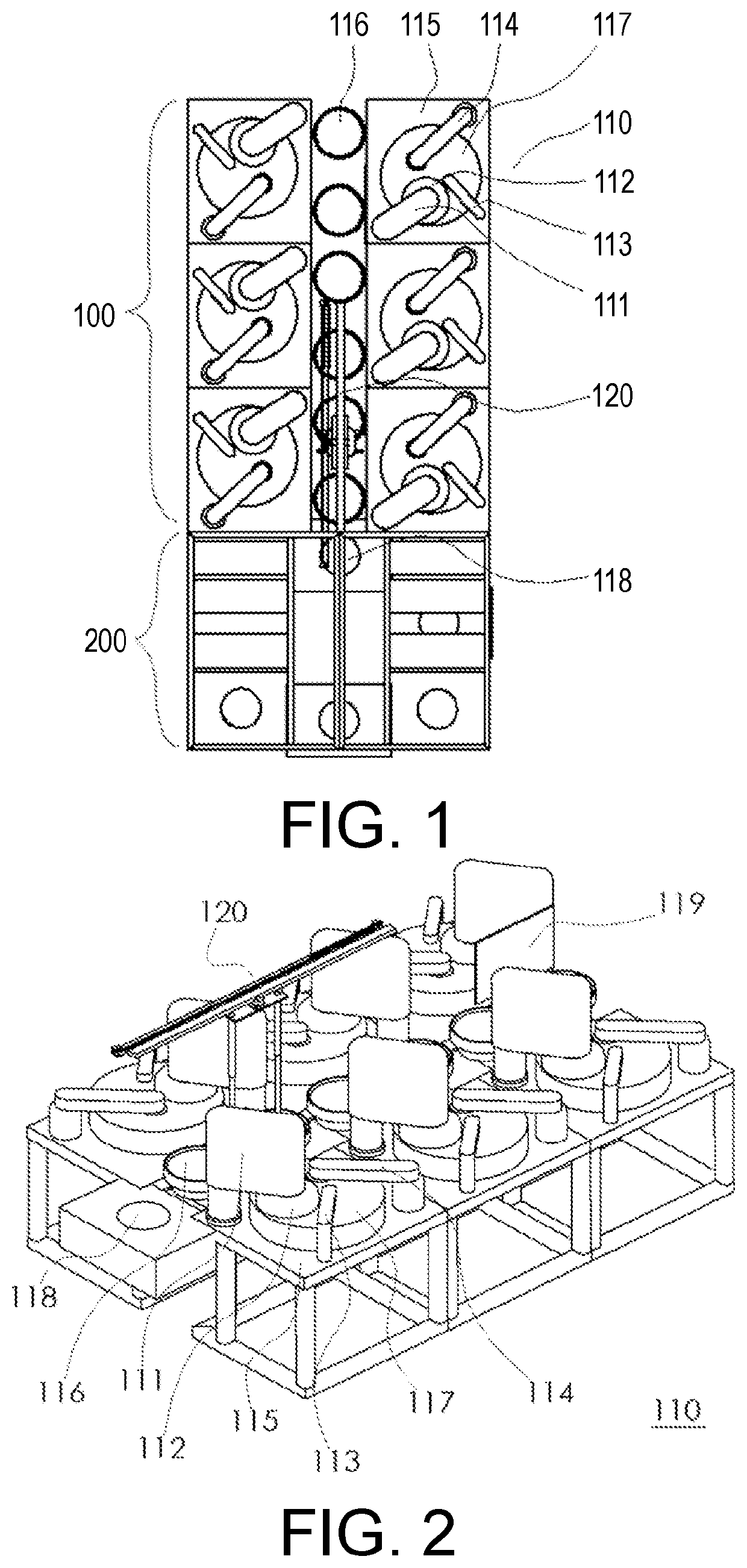 Chemical mechanical planarization equipment, wafer transfer method, and wafer planarization unit