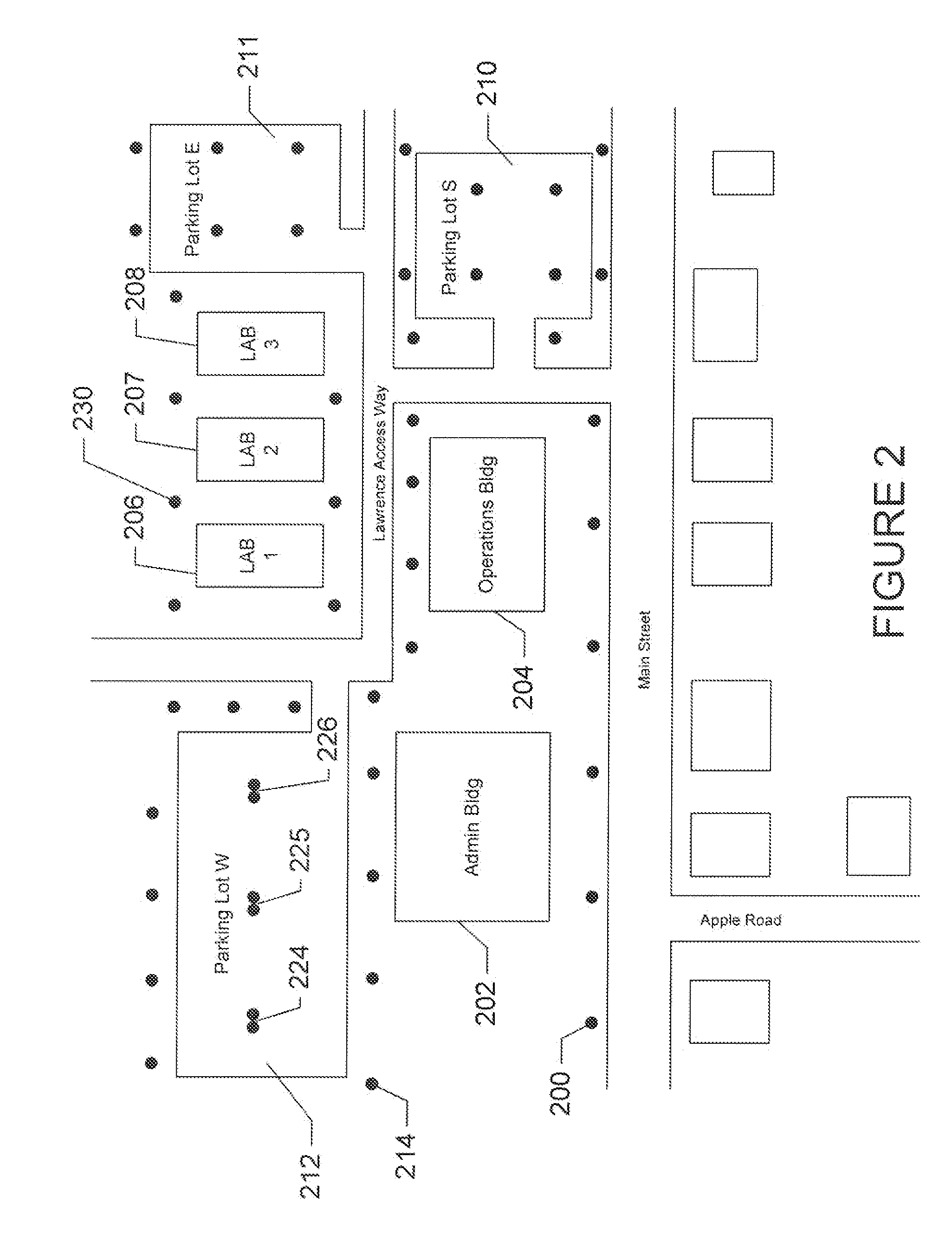 Method and system for automated lighting control and monitoring