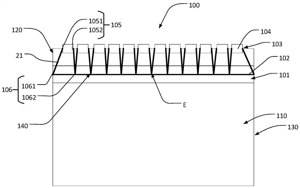 Display panels and spliced ​​display panels