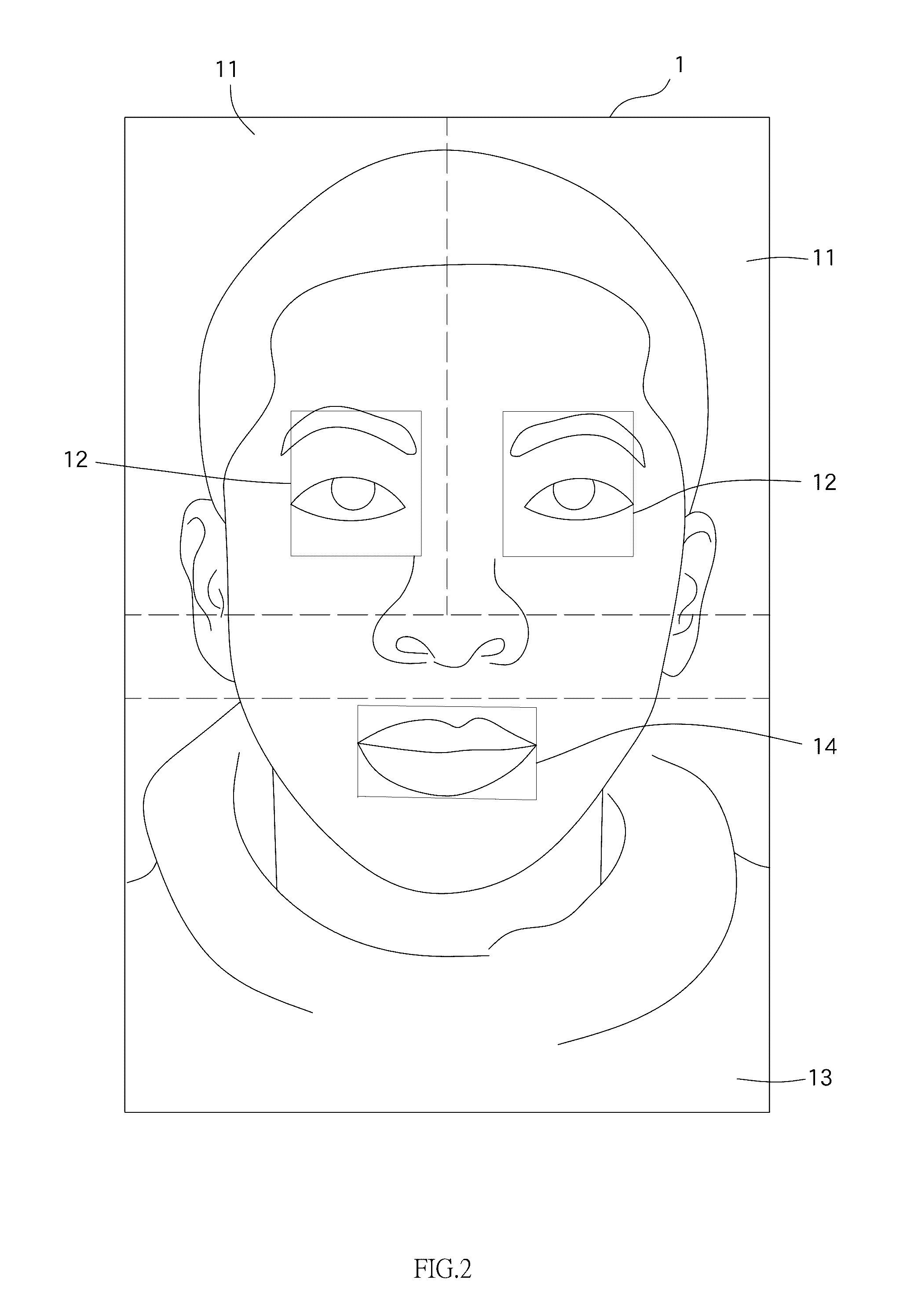 Method for creating face replacement database