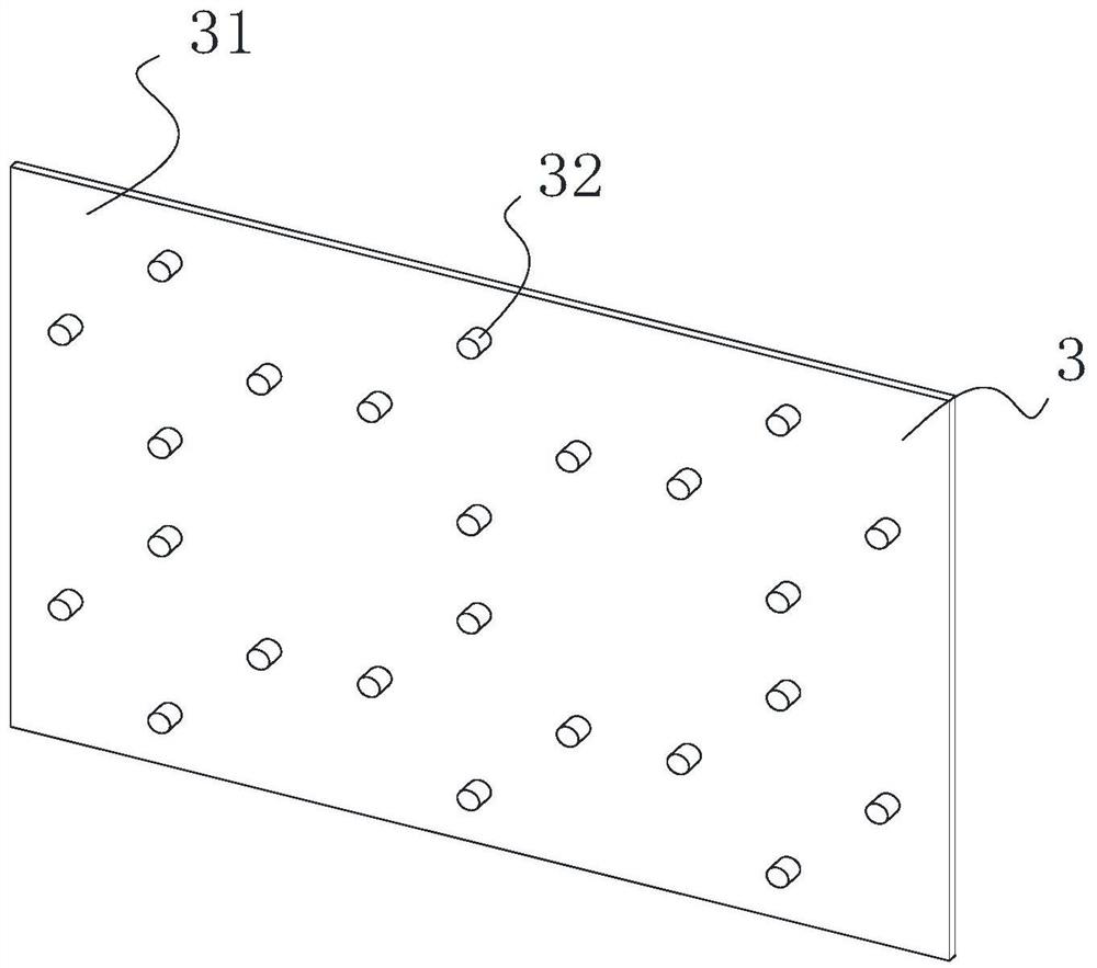 Method for inhibiting tumor cell growth by utilizing illumination and experimental device