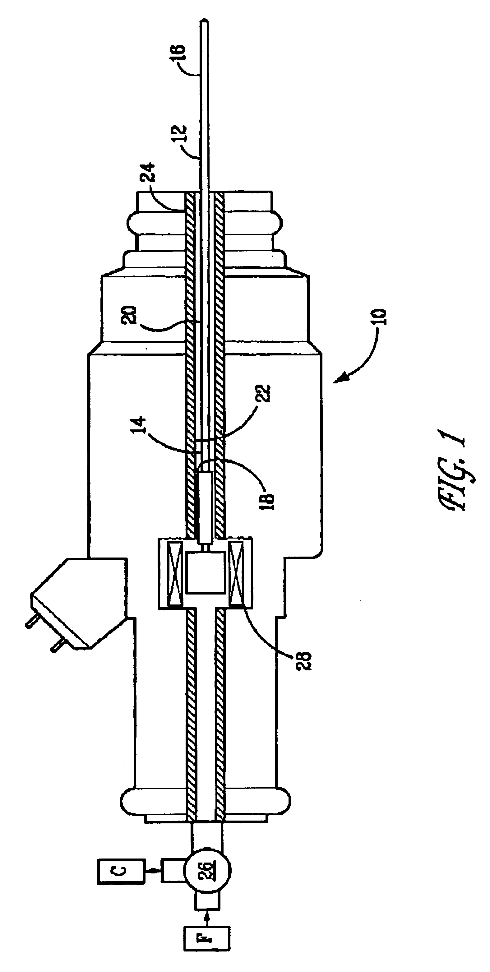 Apparatus and method for preparing and delivering fuel