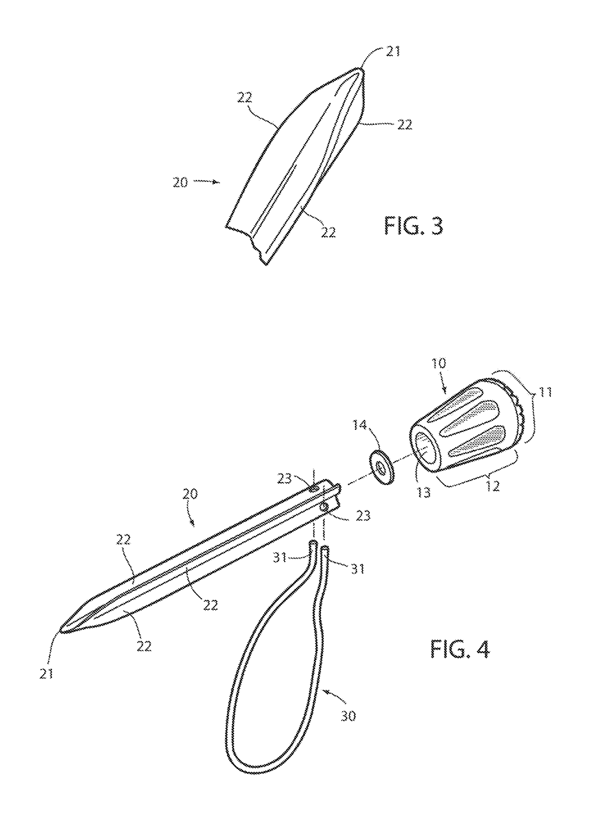 Protection device and methods