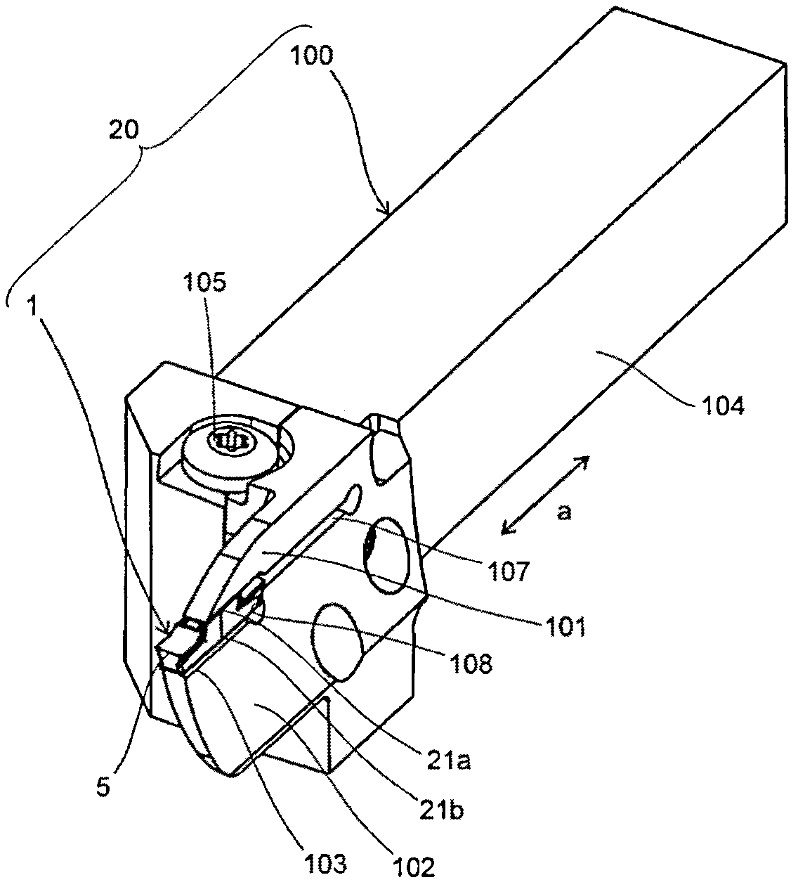 Cutting tool and method for manufacturing cut product using same