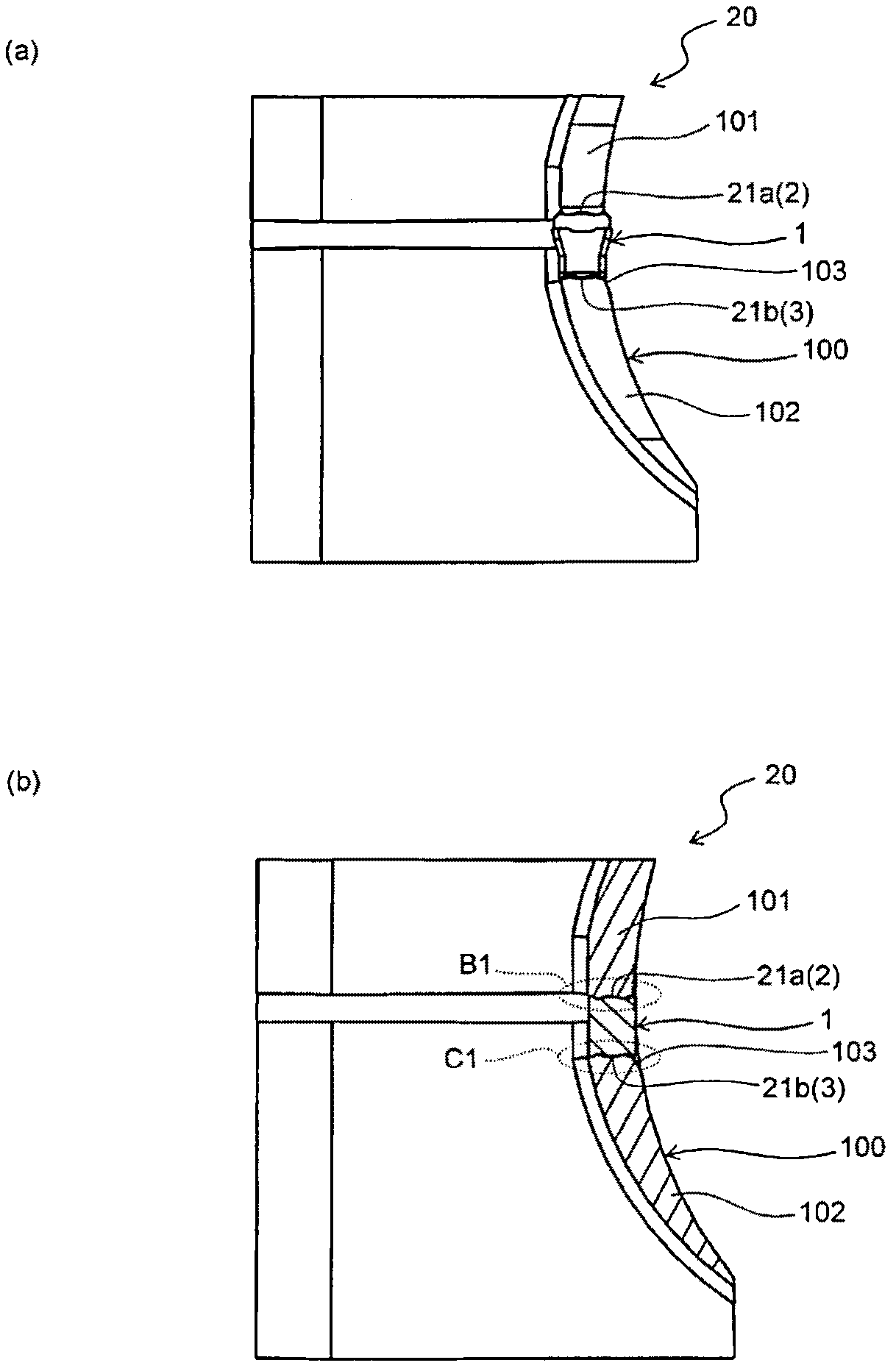Cutting tool and method for manufacturing cut product using same
