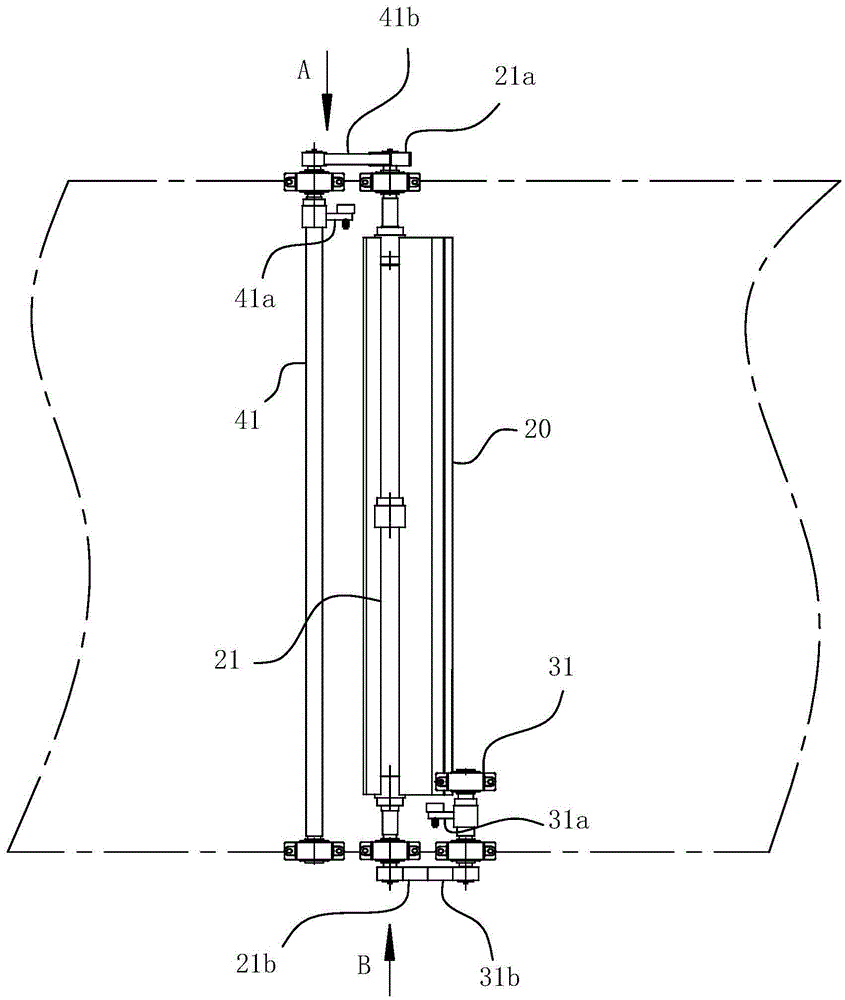 Automatic Floor Cleaner for Belt Conveyors