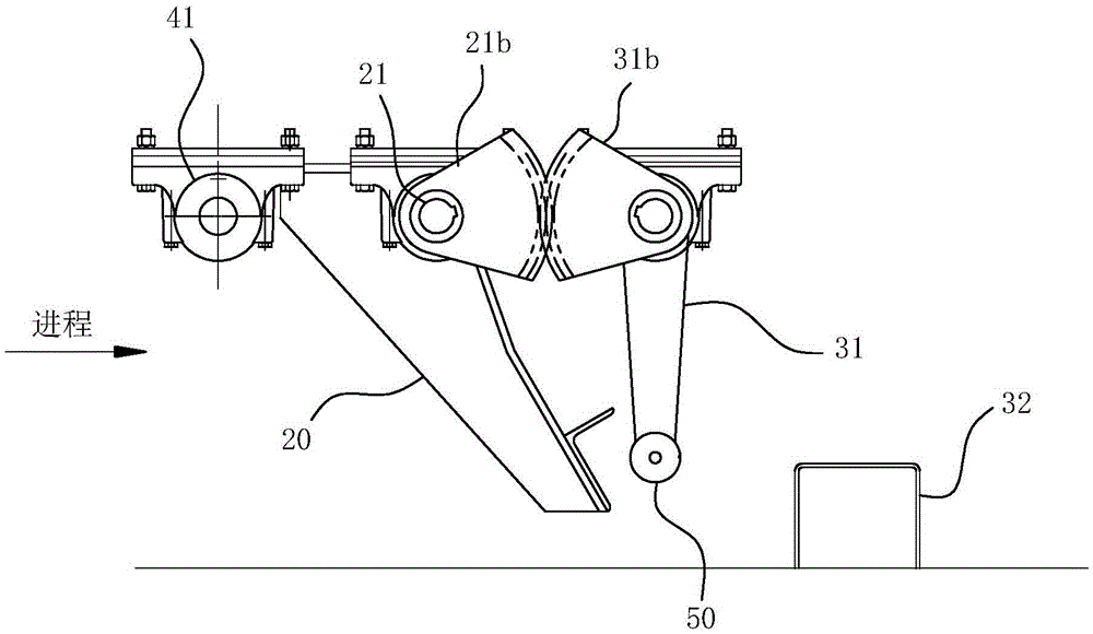 Automatic Floor Cleaner for Belt Conveyors