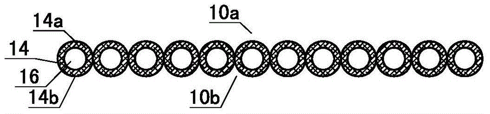 Hollow microculture film plate and microculture system