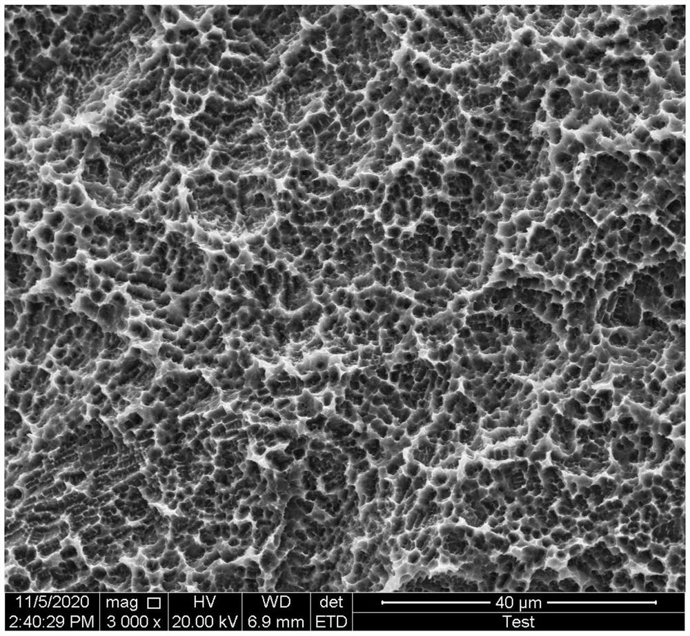 A surface treatment process for 3D printed implants