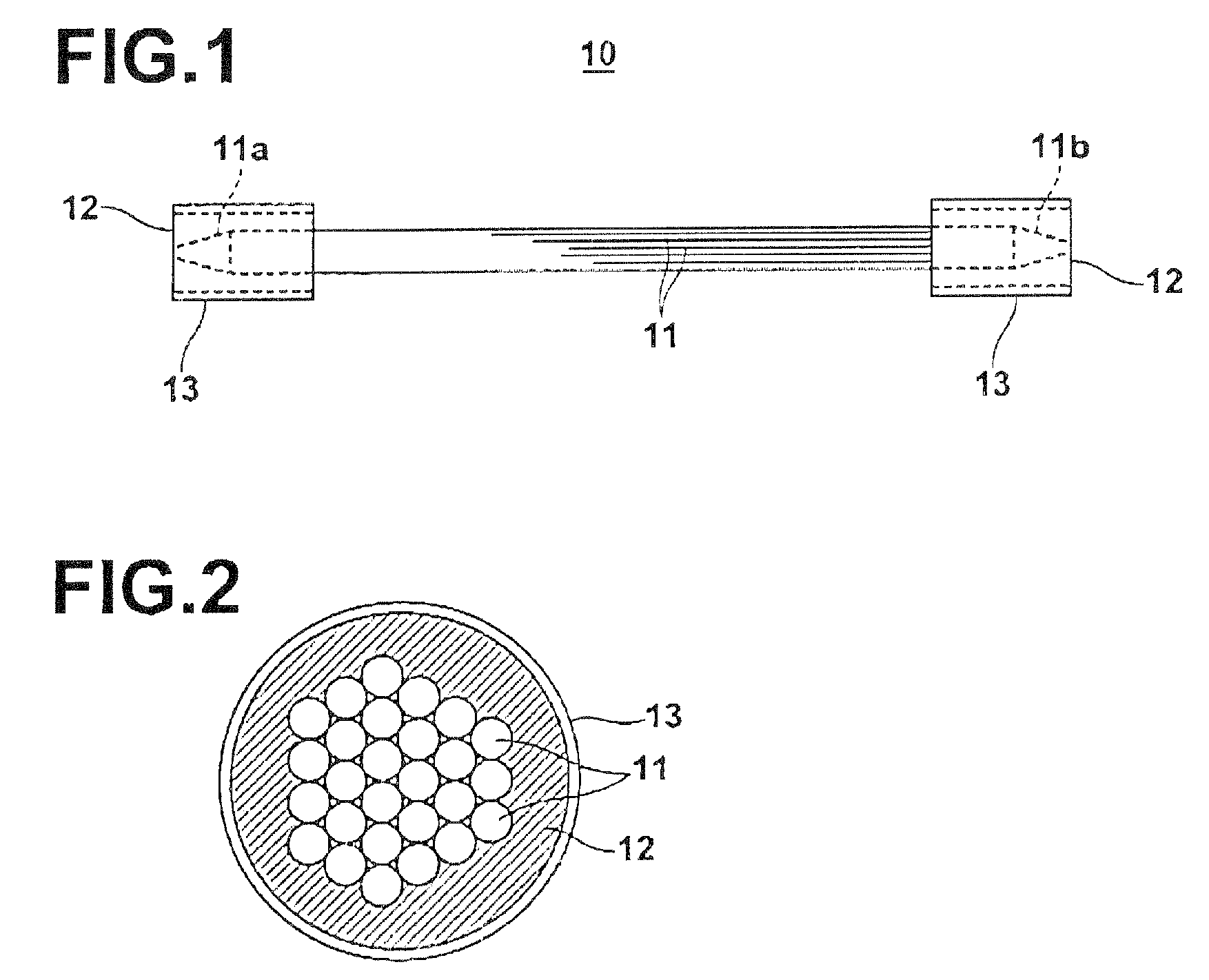 Light guide for endoscopes