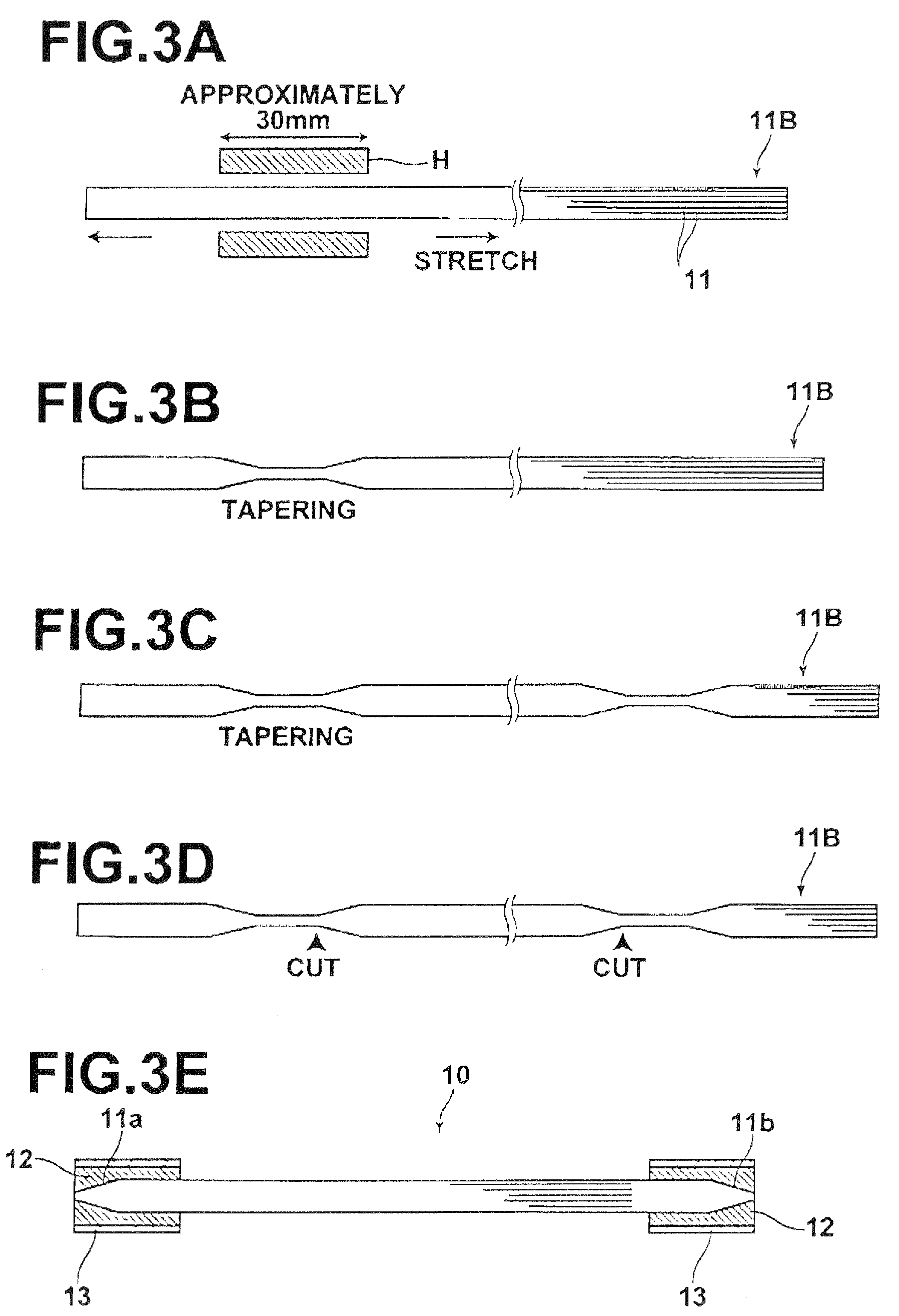 Light guide for endoscopes