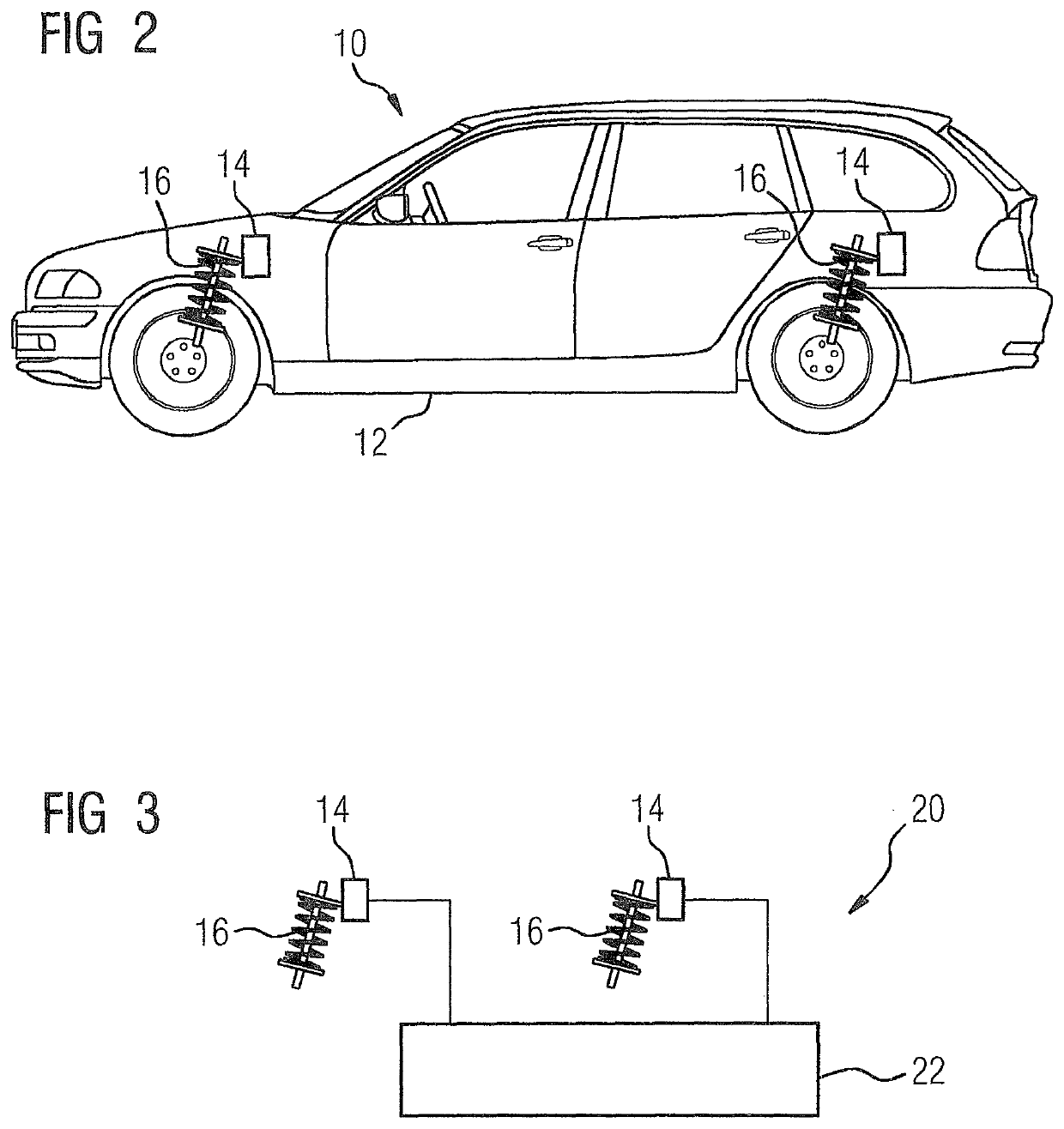 Method and system for efficient load identification