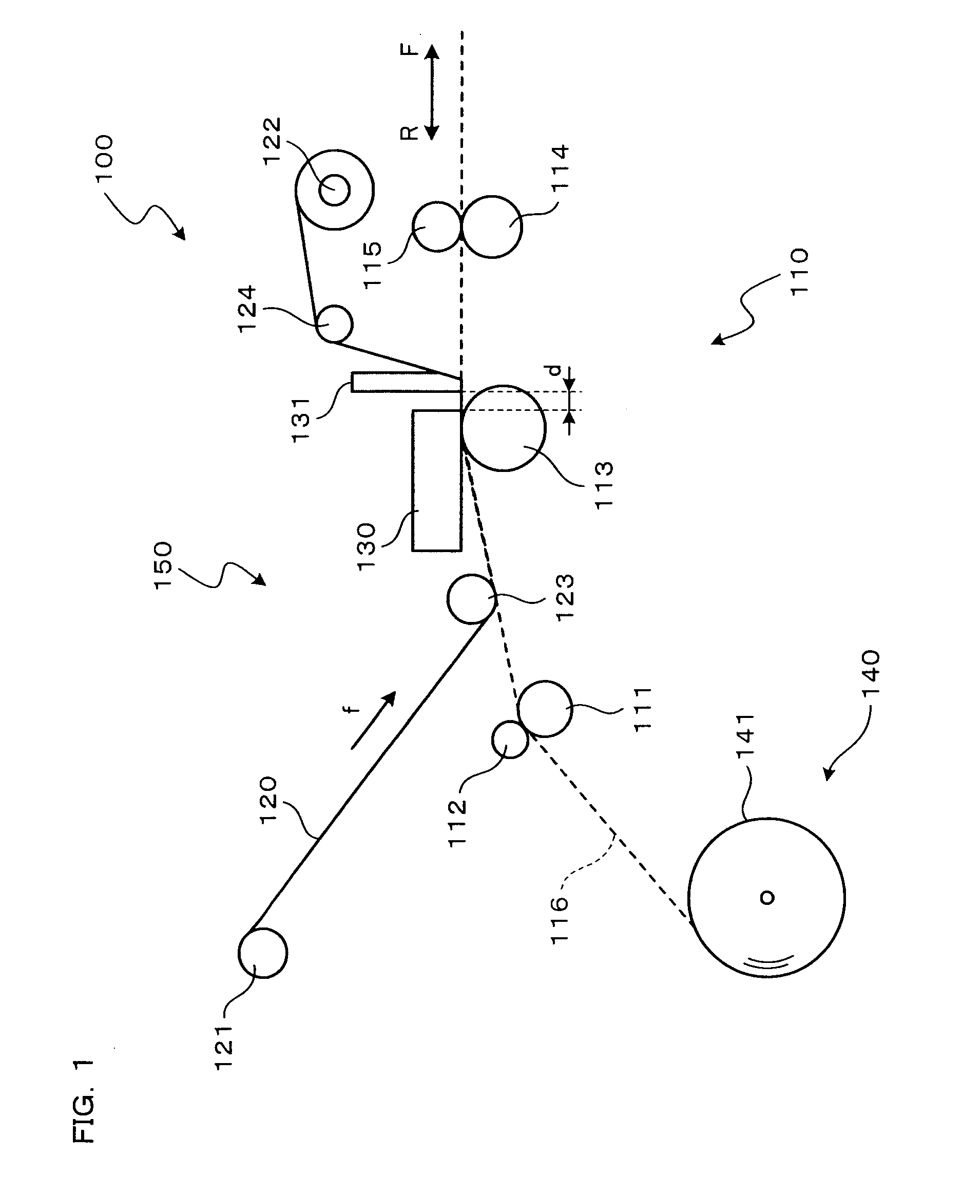 Image forming apparatus and method for forming image