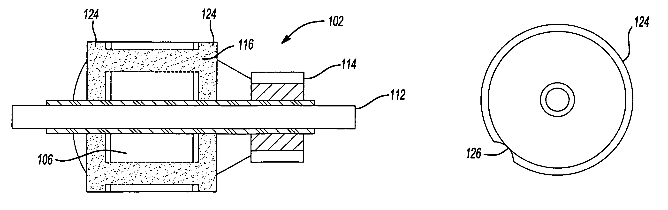 Method of forming a power tool