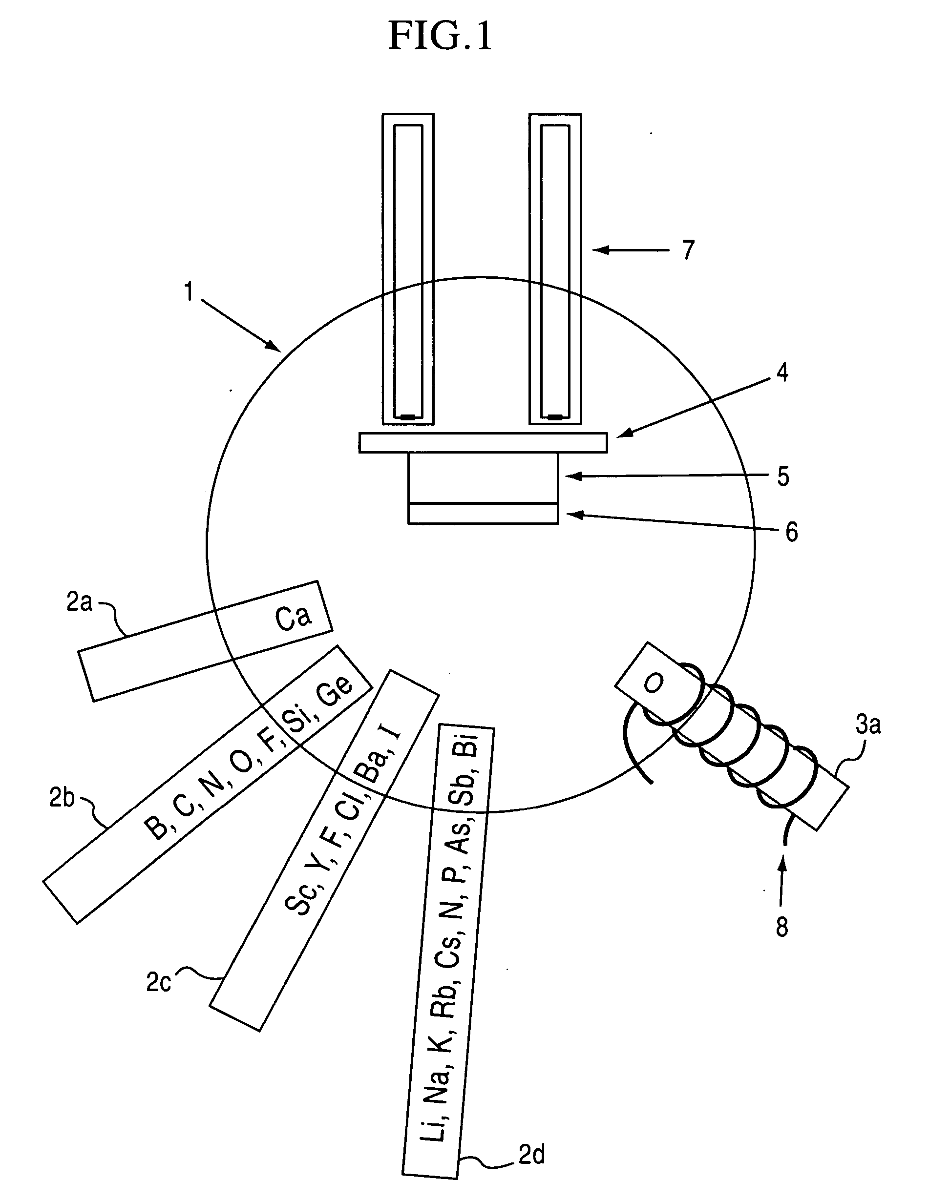 Transparent ferromagnetic compound containing no magnetic impurity such as transition metal or rare earth metal and forming solid solution with element having imperfect shell, and method for adjusting ferromagnetic characteristics thereof