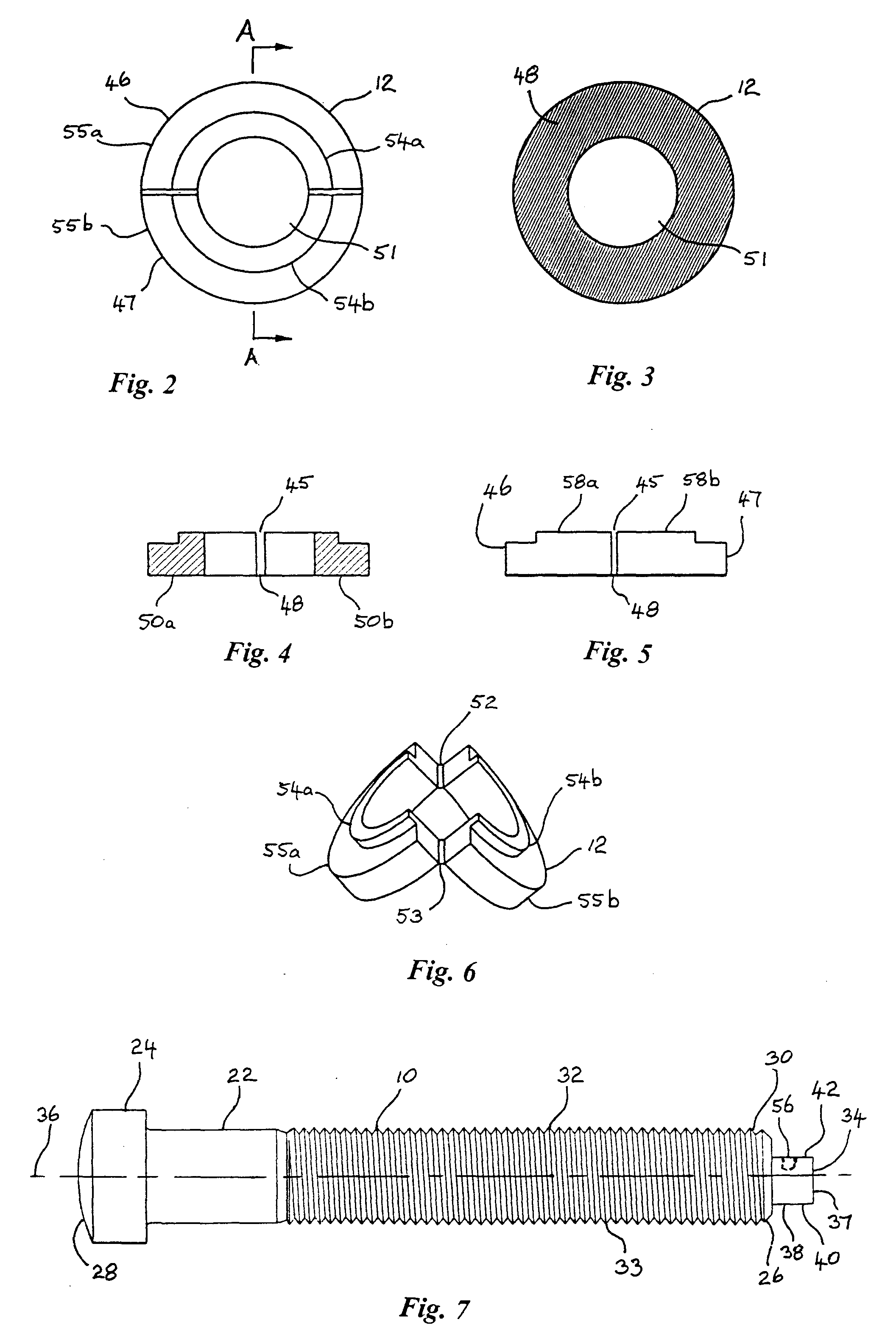 Relation to Blind Bolting