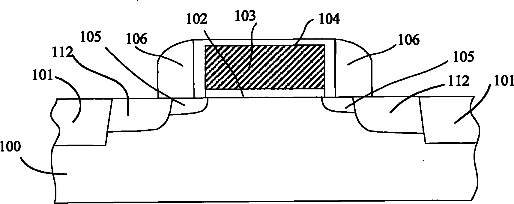 Clamp circuit and flash electro-erasable memory