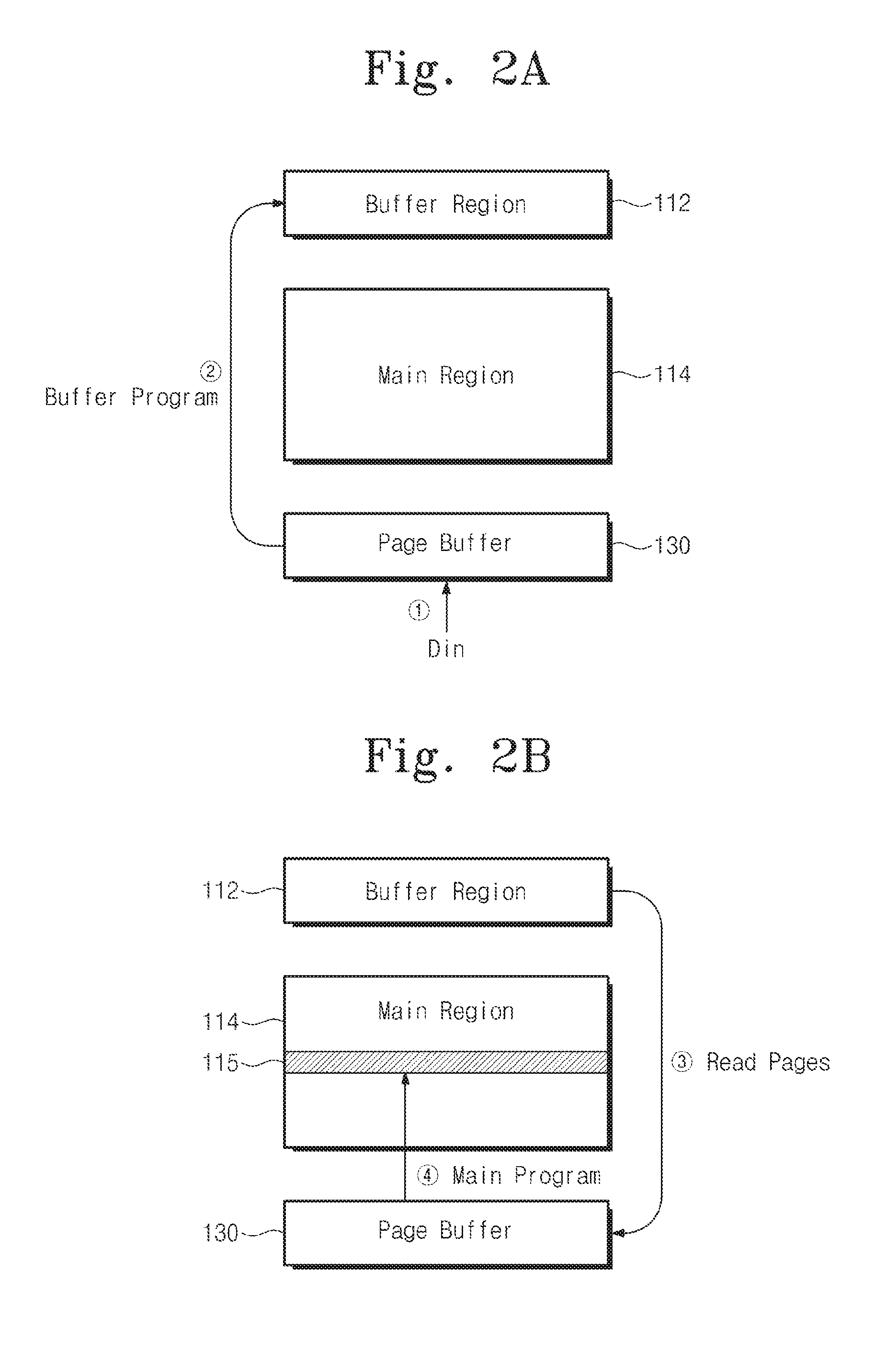 Nonvolatile memory and related reprogramming method