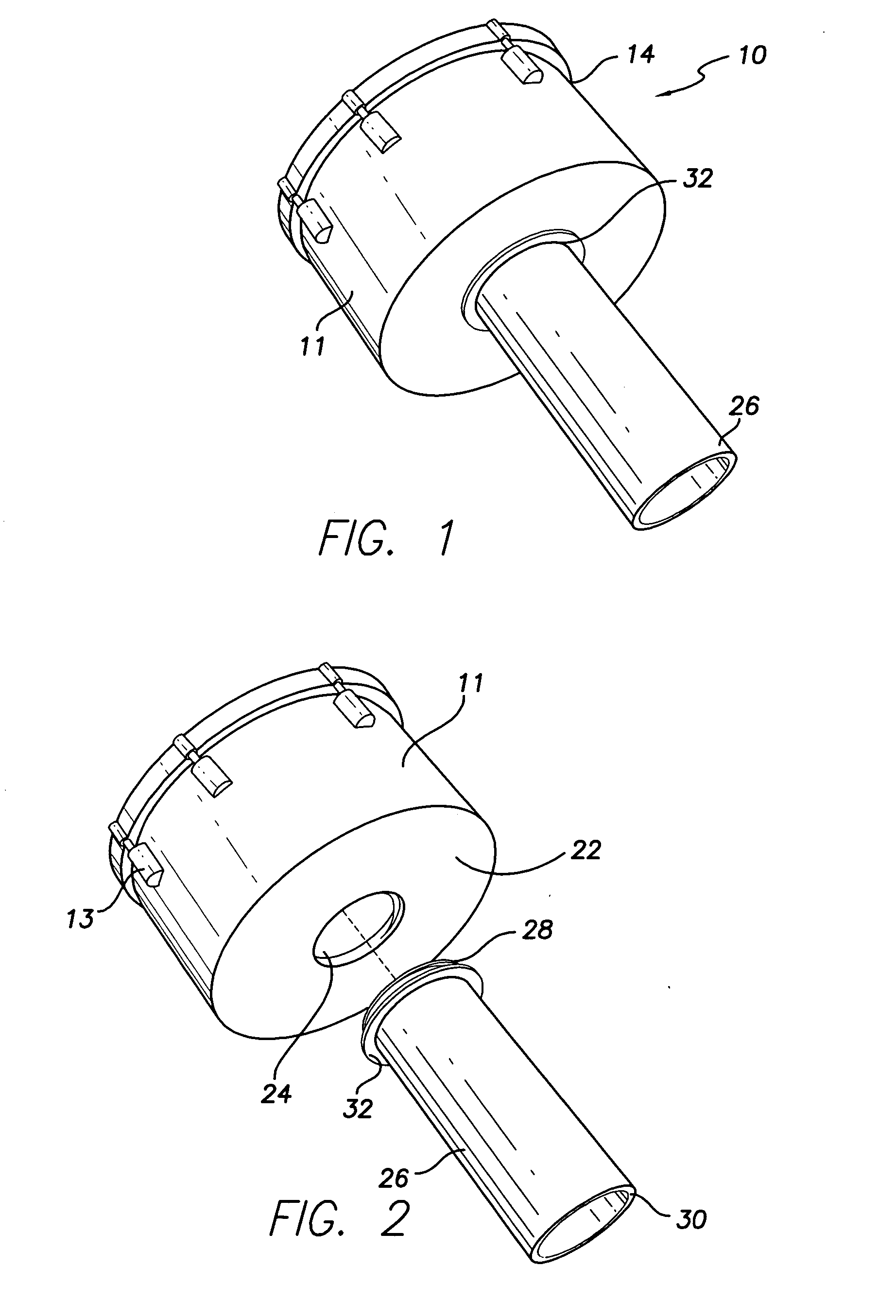 Pitch modulator drum