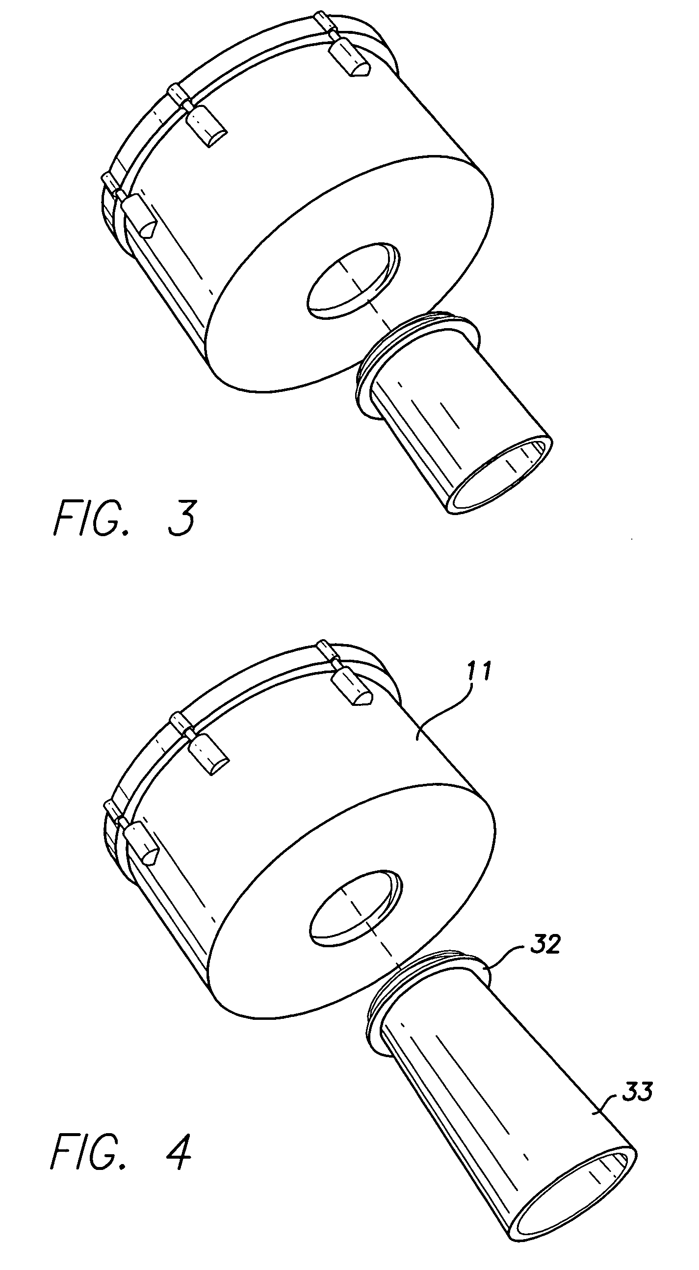 Pitch modulator drum