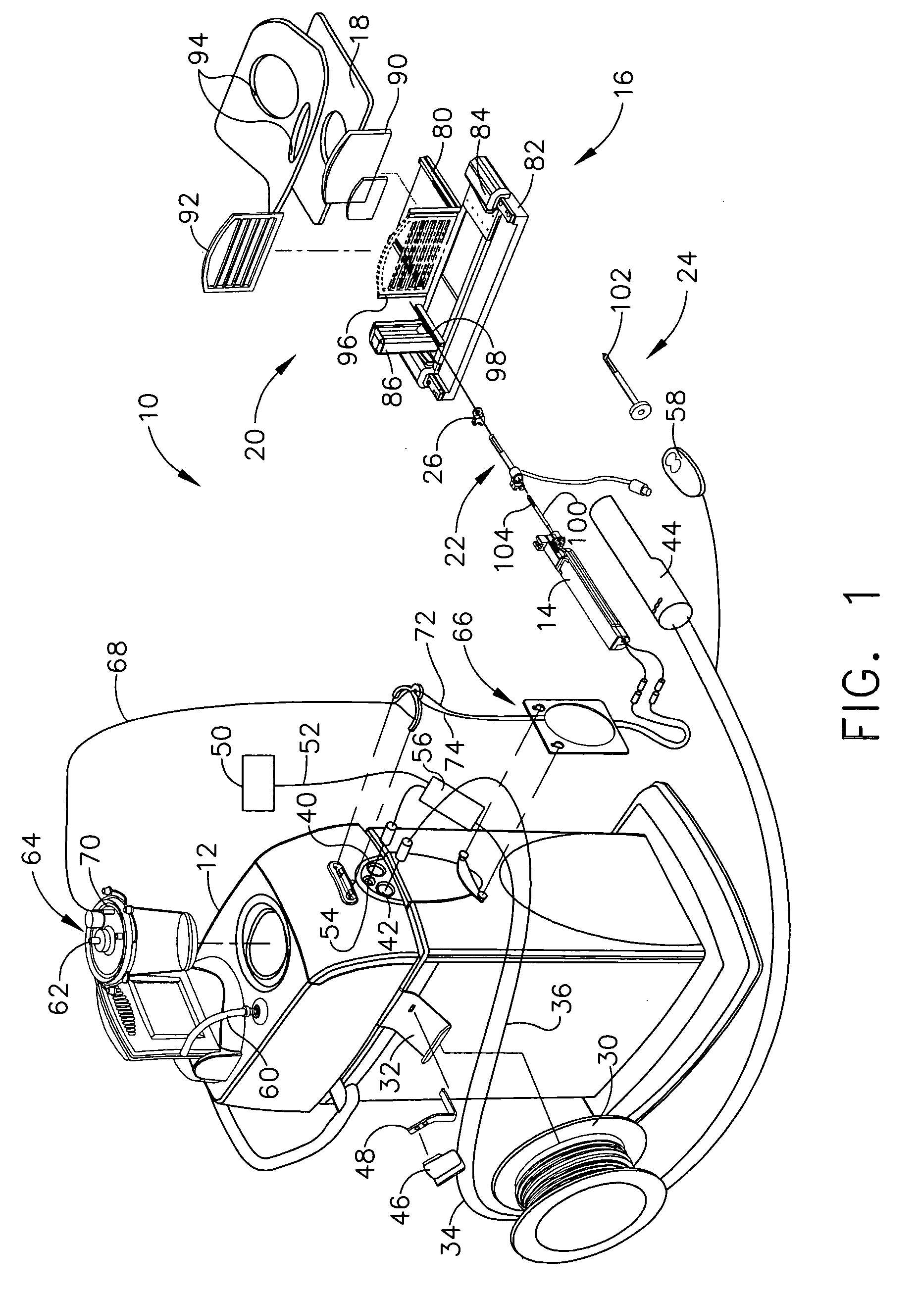 MRI biopsy apparatus incorporating an imageable penetrating portion