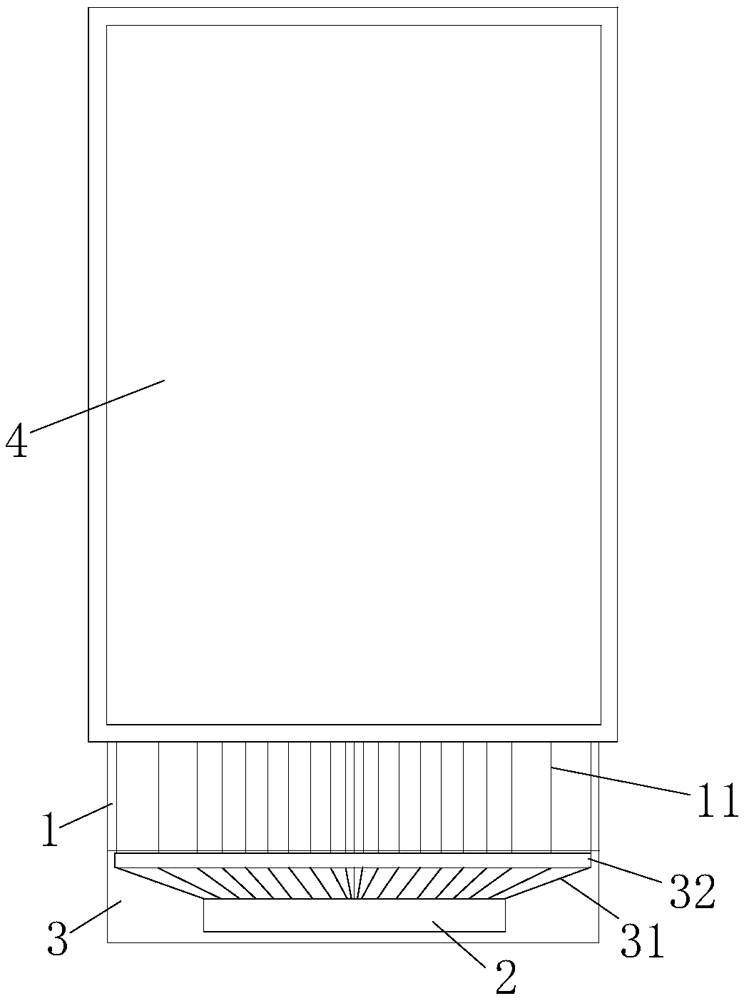Display panel, display deVice and manufacturing method for display deVice