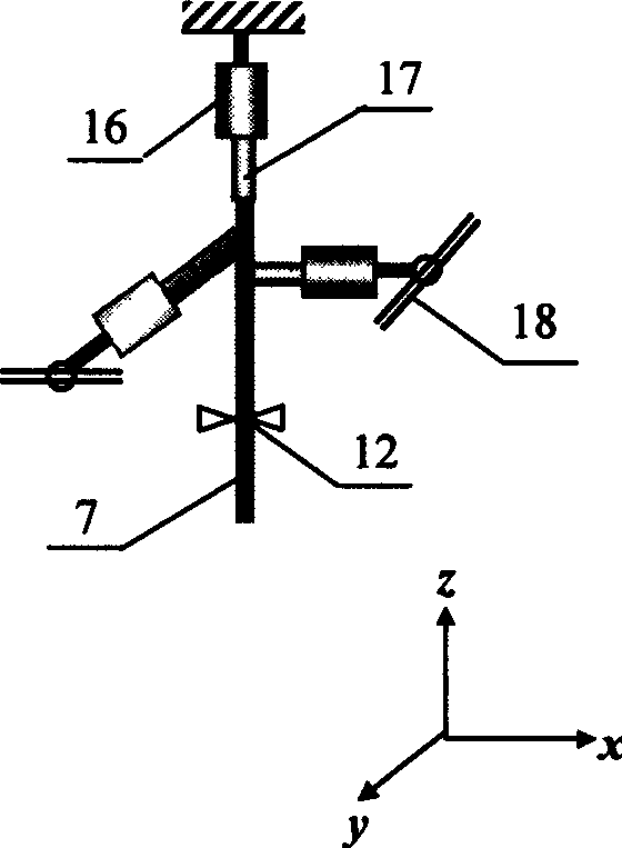 Equipment and method for producing metal nanometer power by automatic control DC electric arc