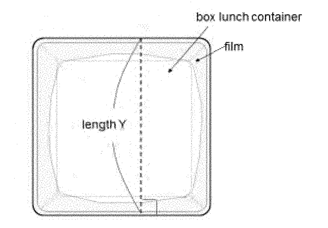 Heat-shrinkable polyester film and package