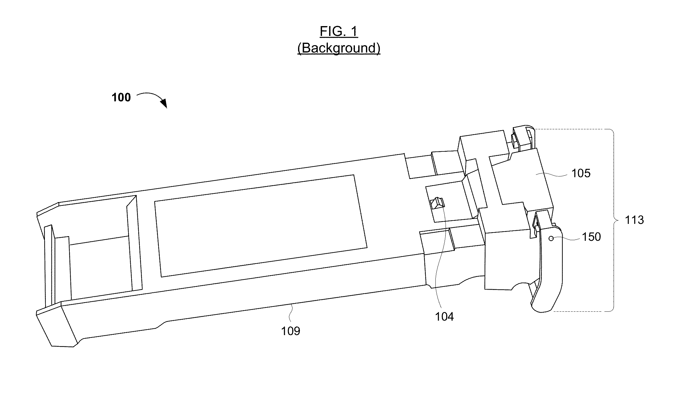 Latchable Module Housings and Methods of Making and Using the Same