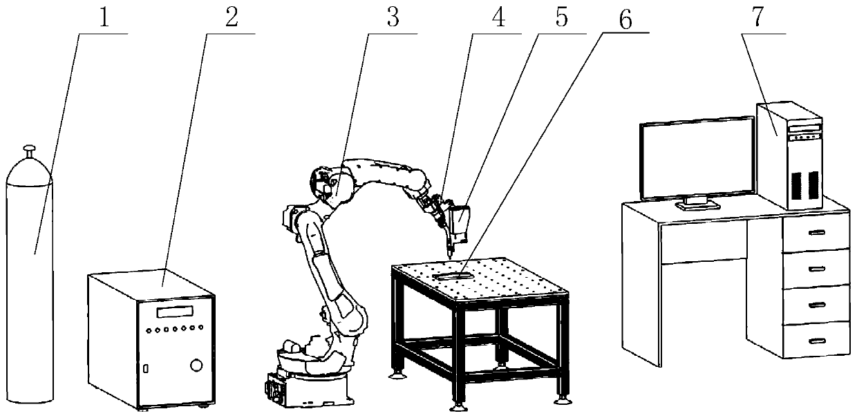 Robust real-time weld joint feature detection method