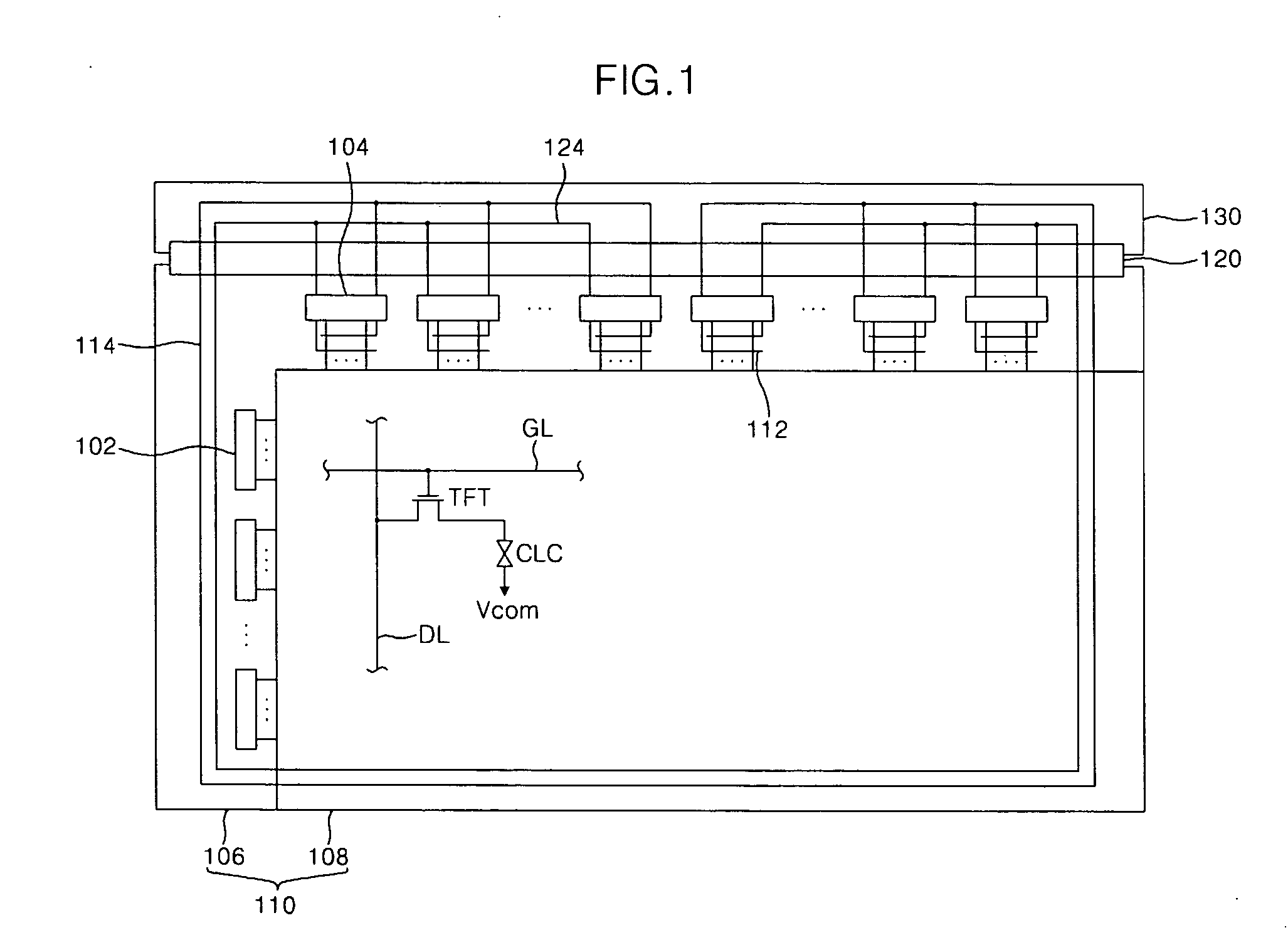 Liquid crystal display device repair system and method thereof