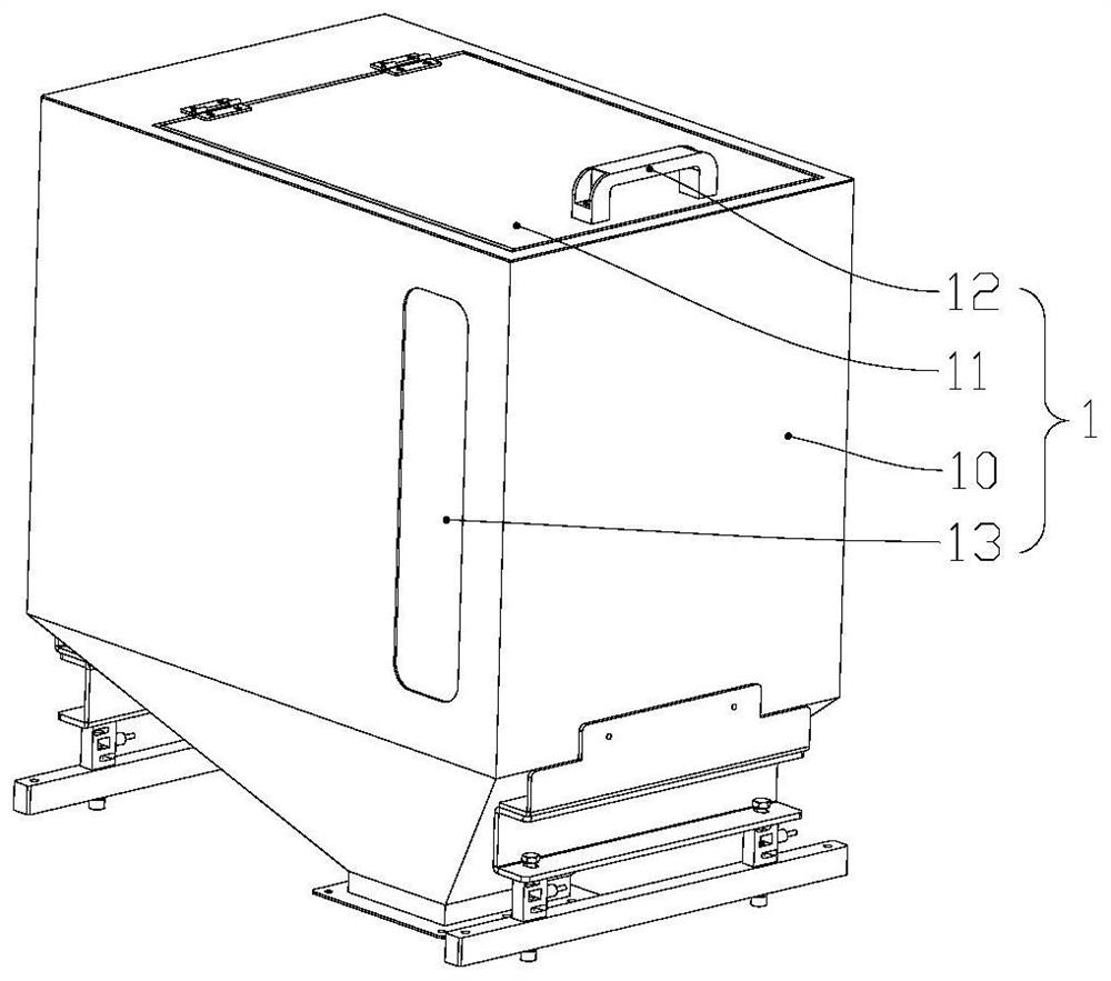 Nut processing equipment