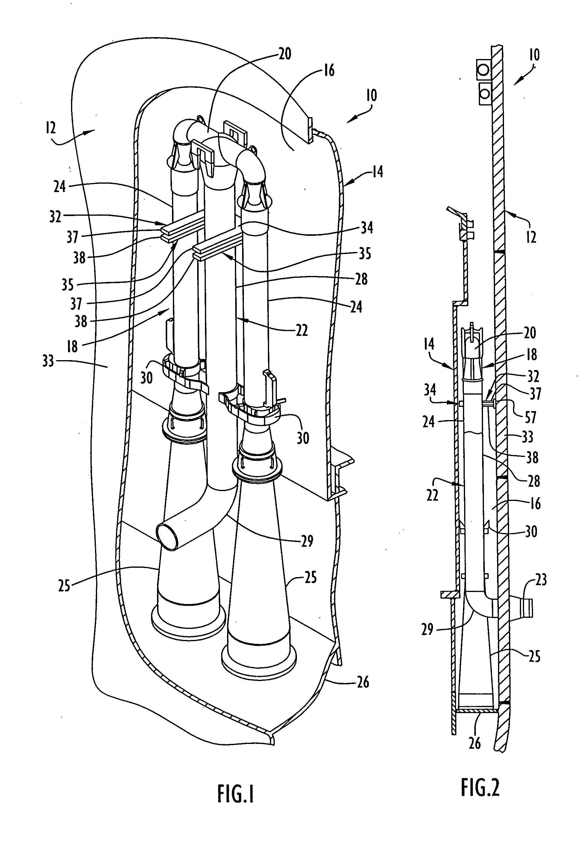 Apparatus and method for mechanically reinforcing the welds between riser pipes and riser braces in boiling water reactors