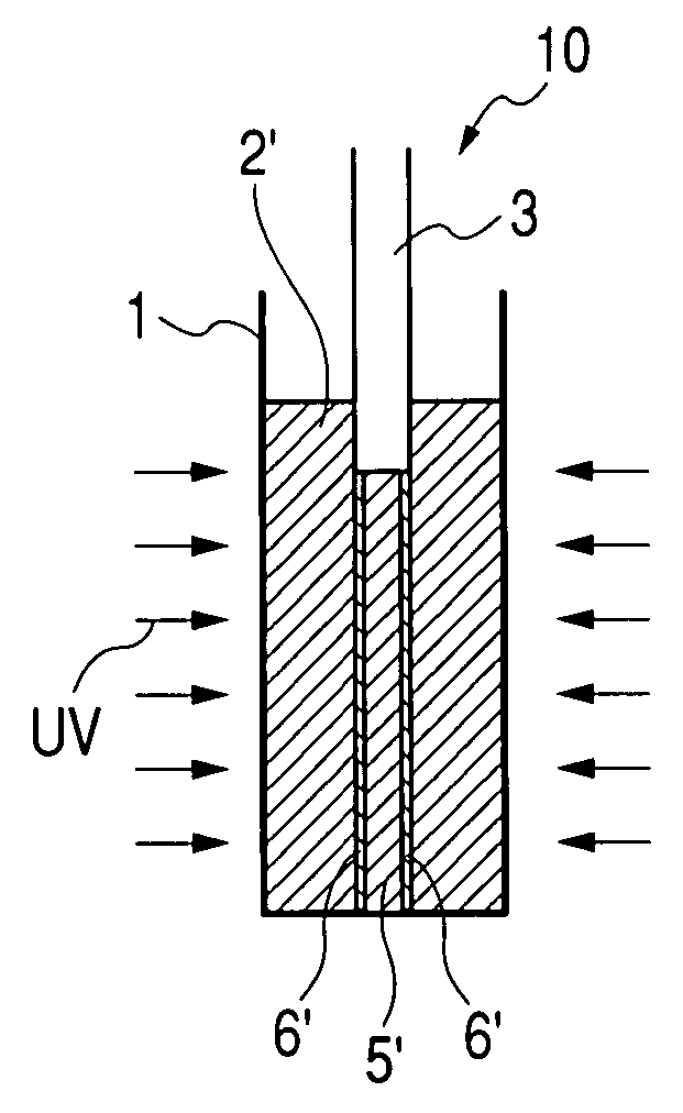 Optical waveguide and method for producing the same