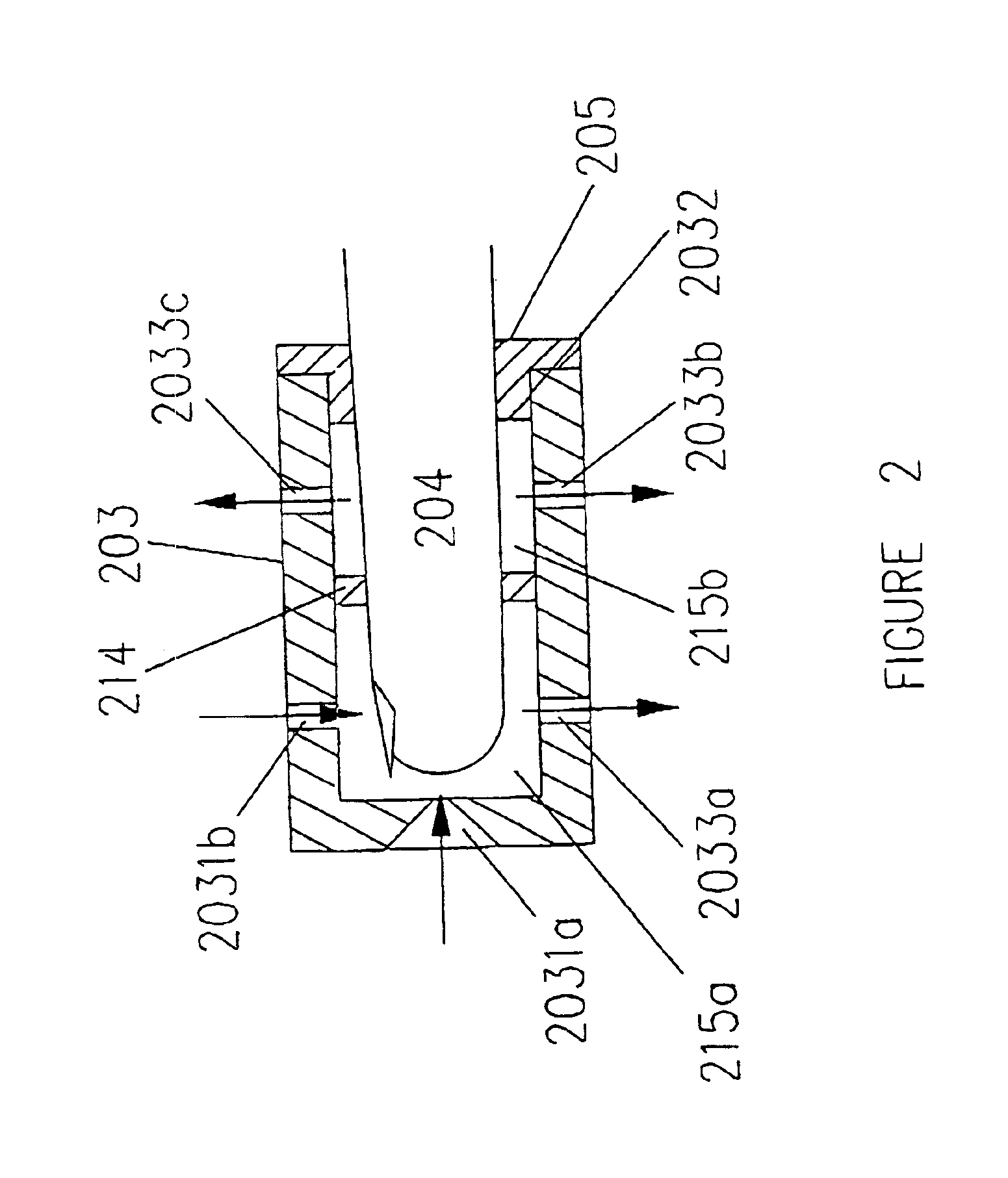 Raman spectroscopic system with integrating cavity