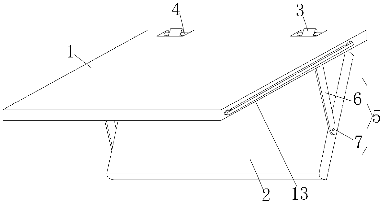 Drawing board for product design